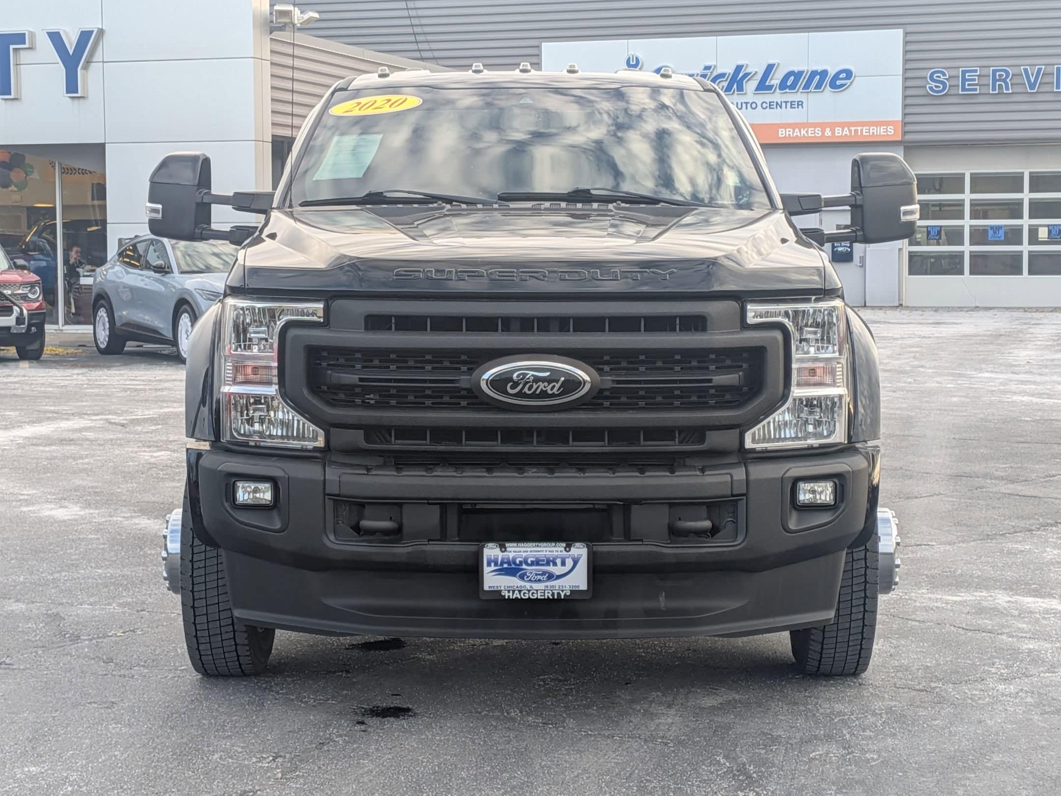 2020 FORD F-450 - Image 2