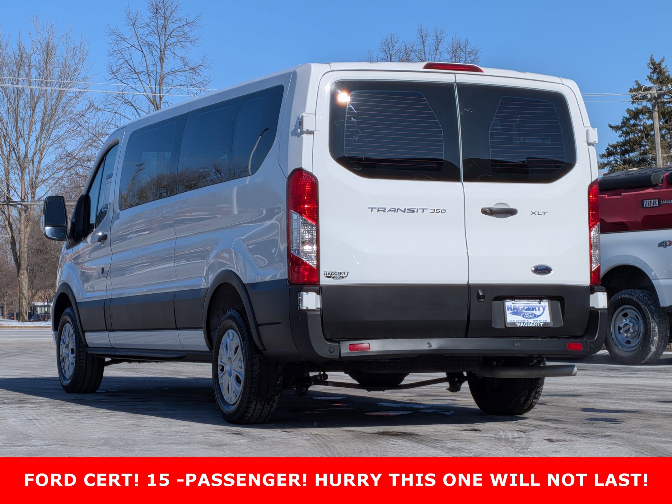2025 FORD TRANSIT - Image 7