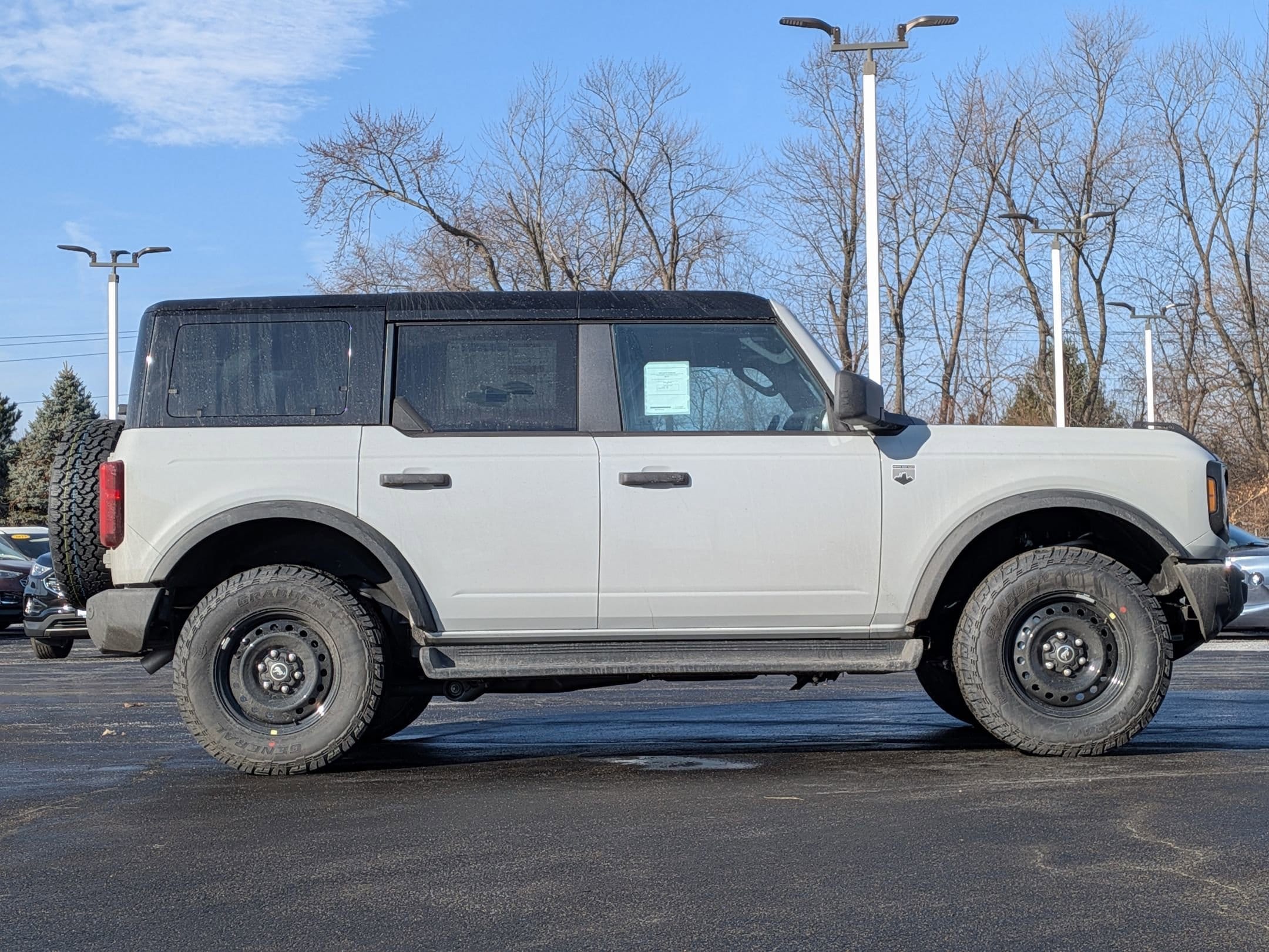 2026 FORD BRONCO - Image 4