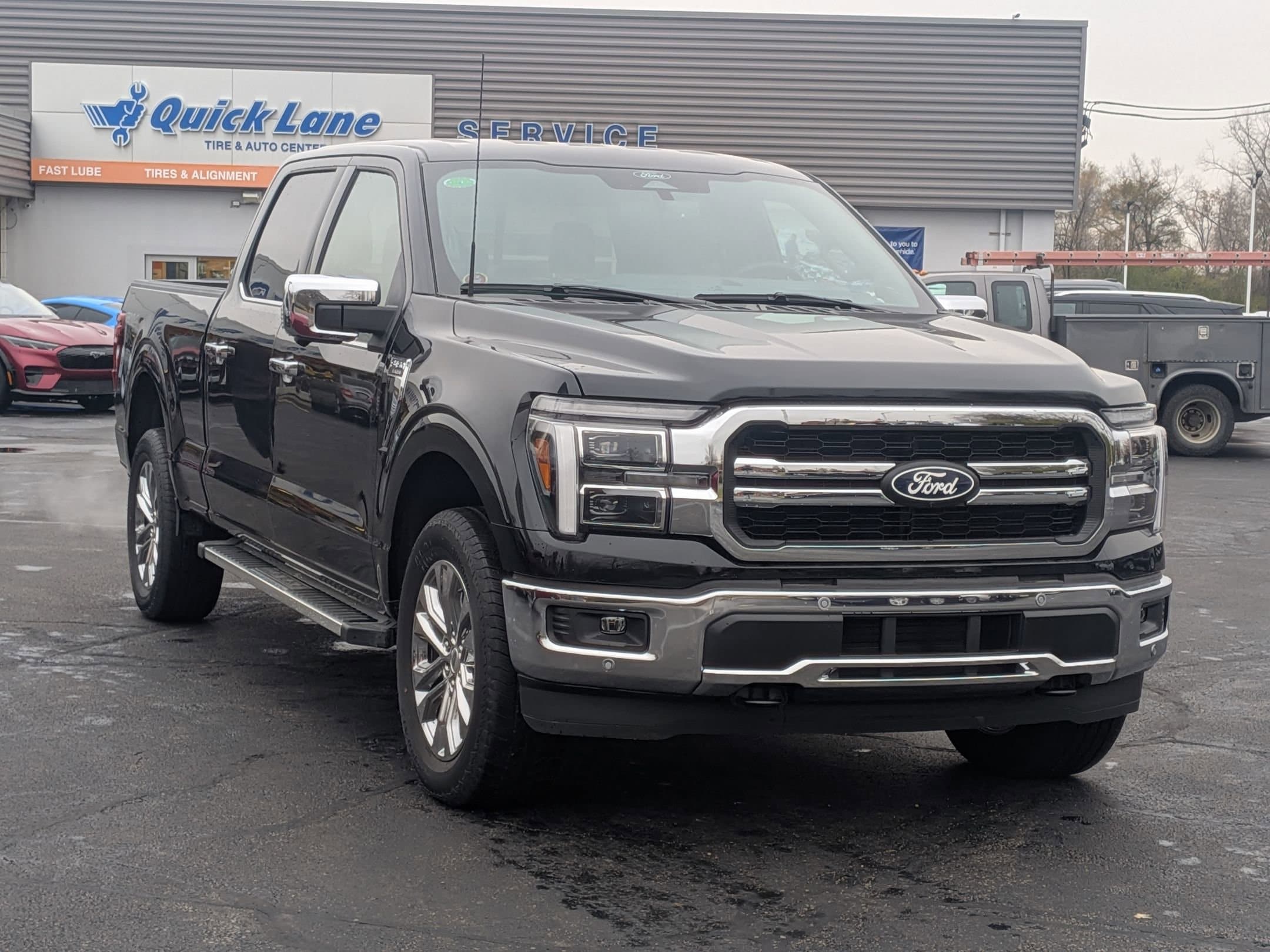 2025 FORD F-150 - Image 3