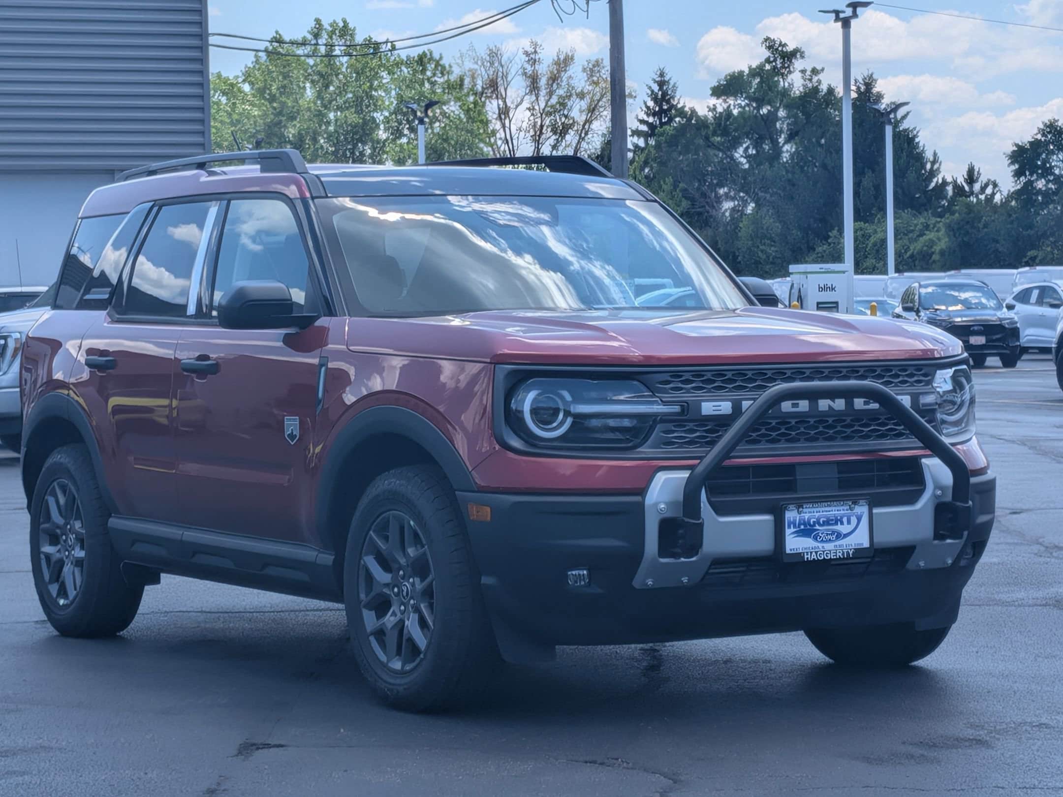 2025 FORD BRONCO SPORT - Image 3