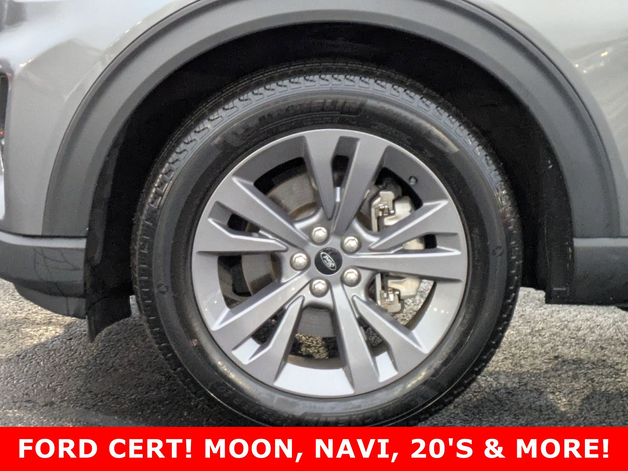 2025 FORD EXPLORER - Image 9