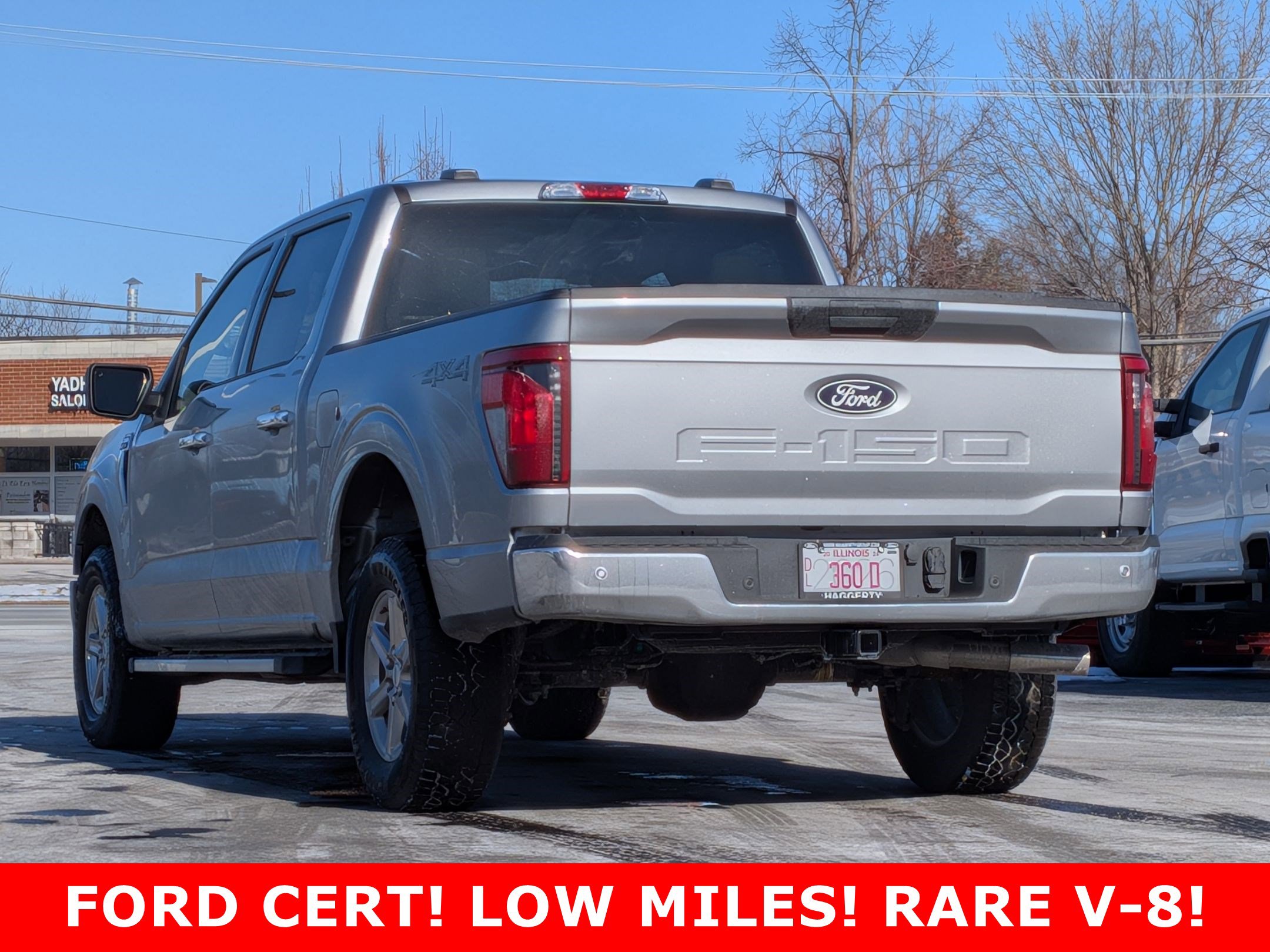 2025 FORD F-150 - Image 7