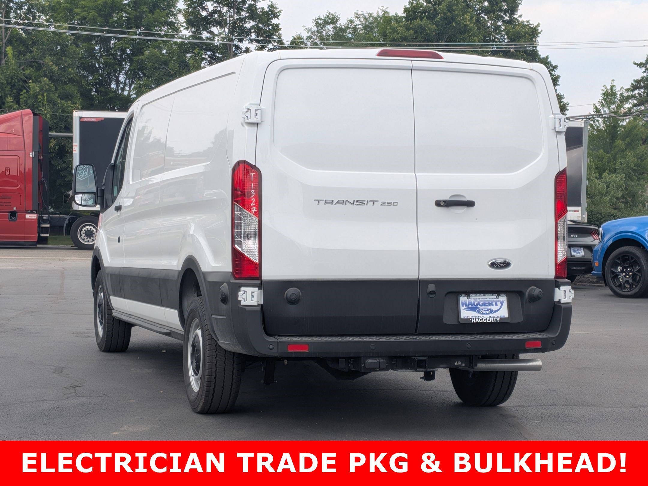 2025 FORD TRANSIT - Image 7