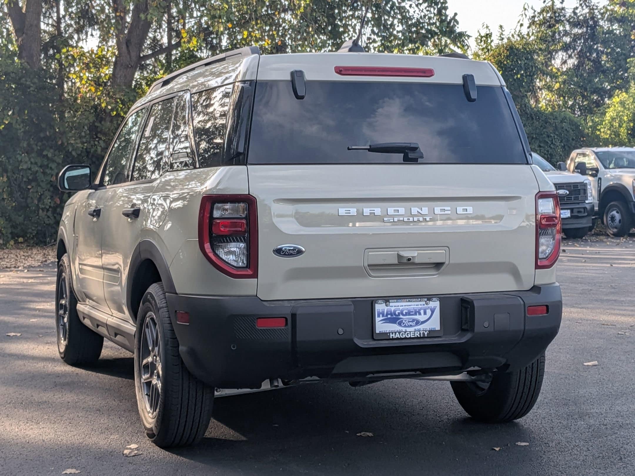 2025 FORD BRONCO SPORT - Image 7