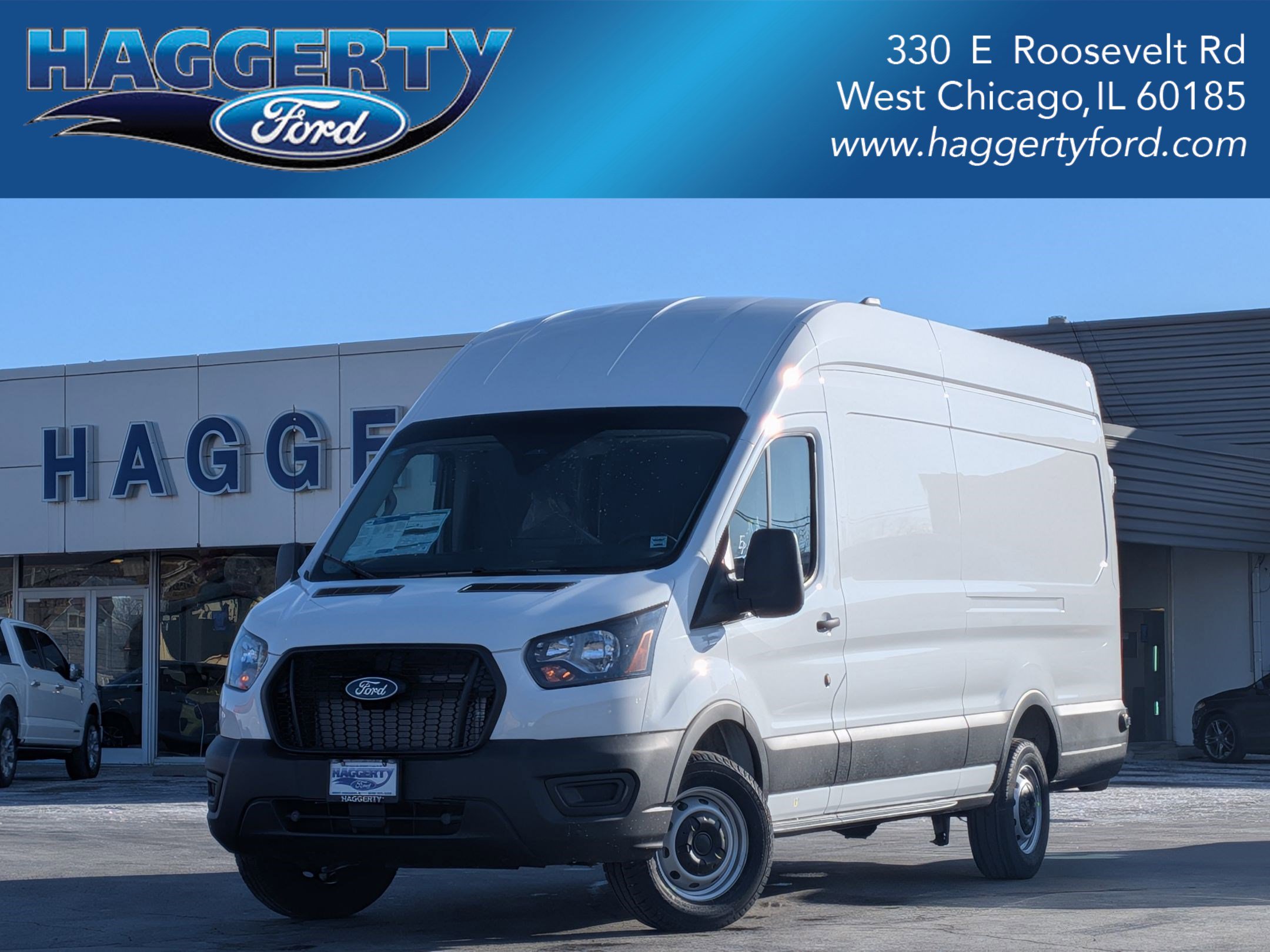 2026 Ford Transit Van Base's photo