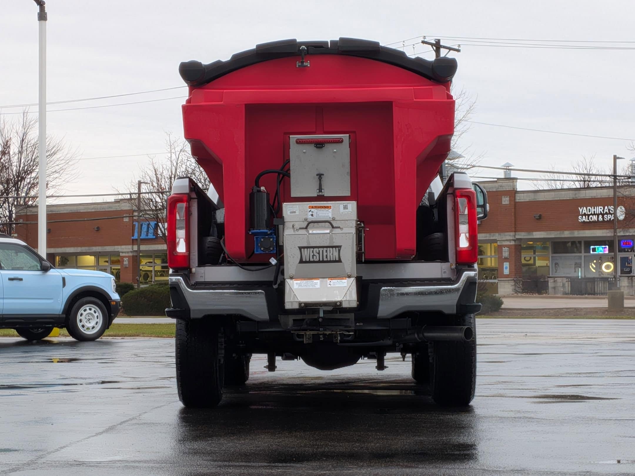 2025 FORD F-350 - Image 6