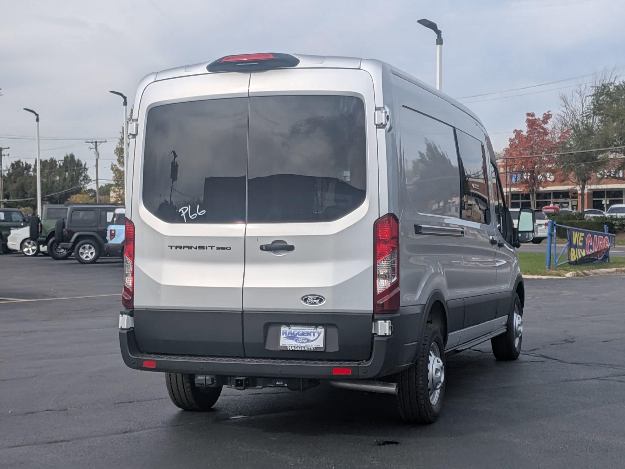 2026 FORD TRANSIT - Image 5