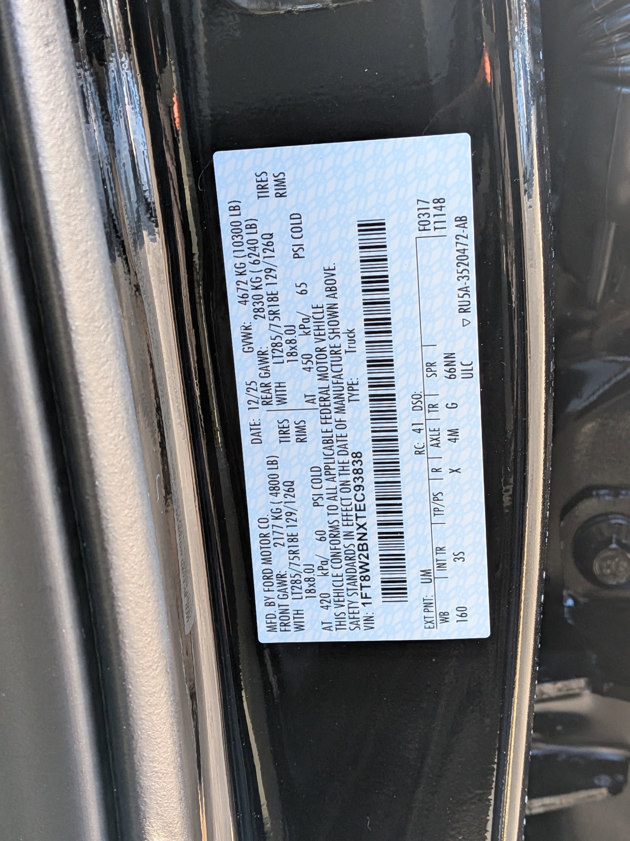 2026 FORD F-250 - Image 26