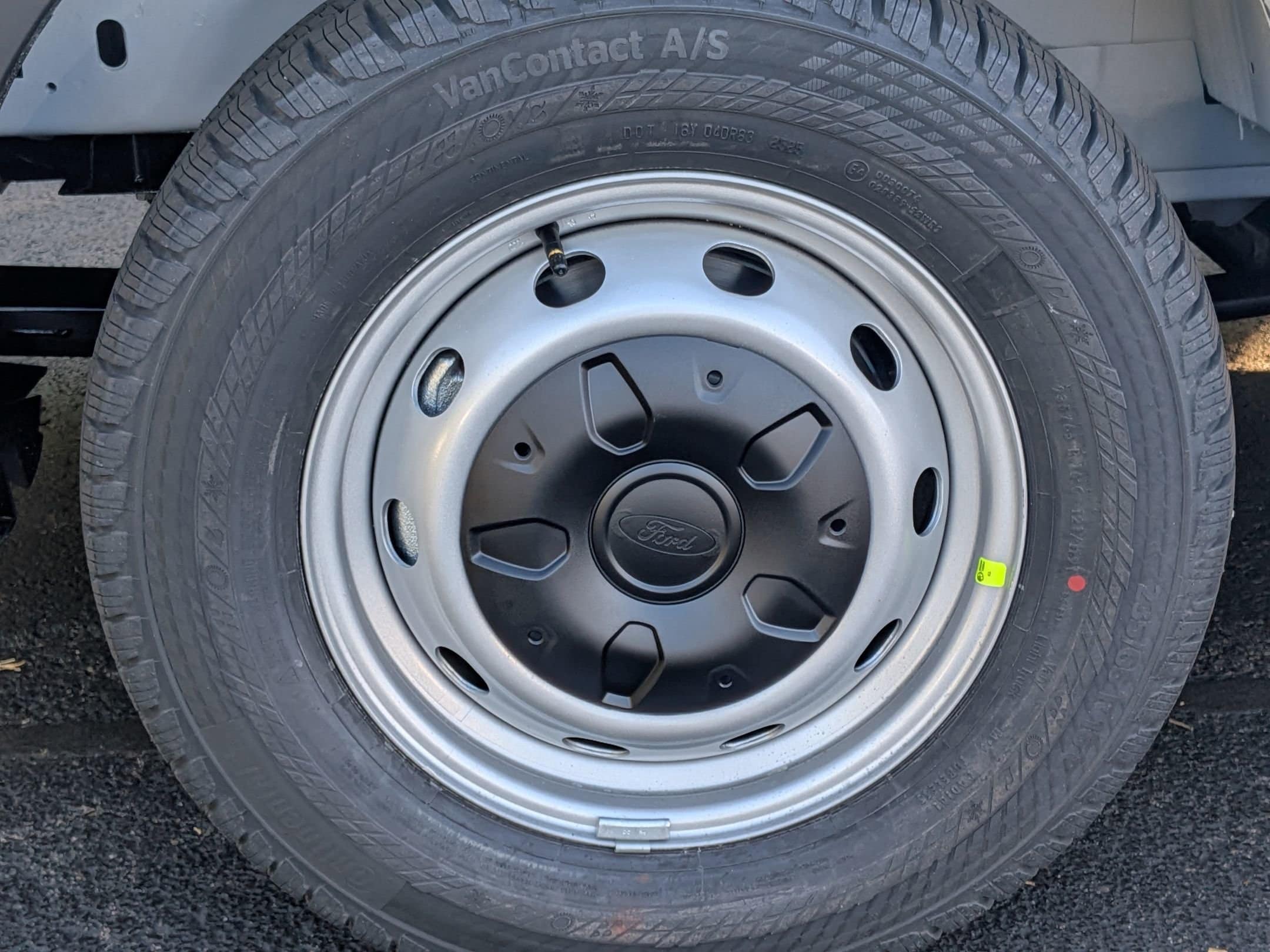 2026 FORD TRANSIT - Image 9