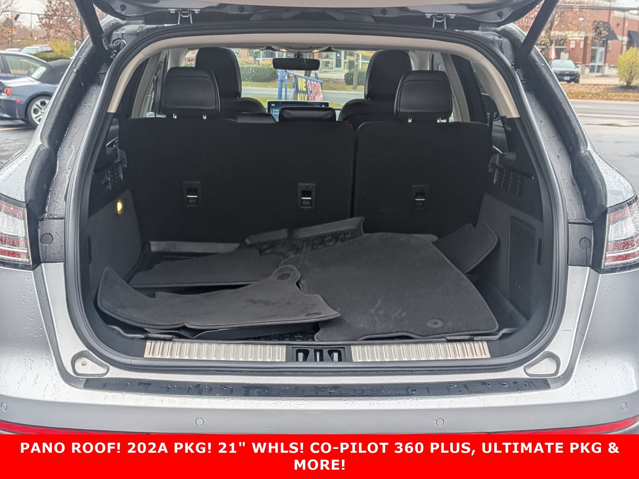 2022 LINCOLN NAUTILUS - Image 27