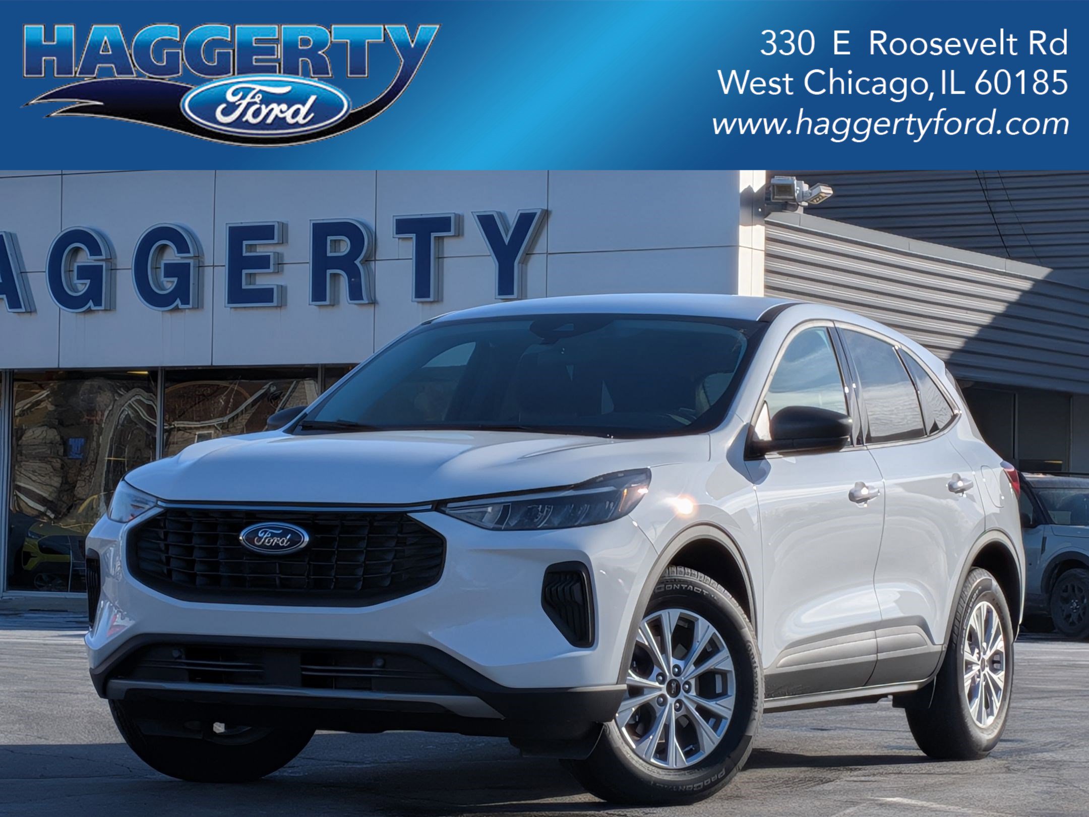 2026 Ford Escape Active's photo