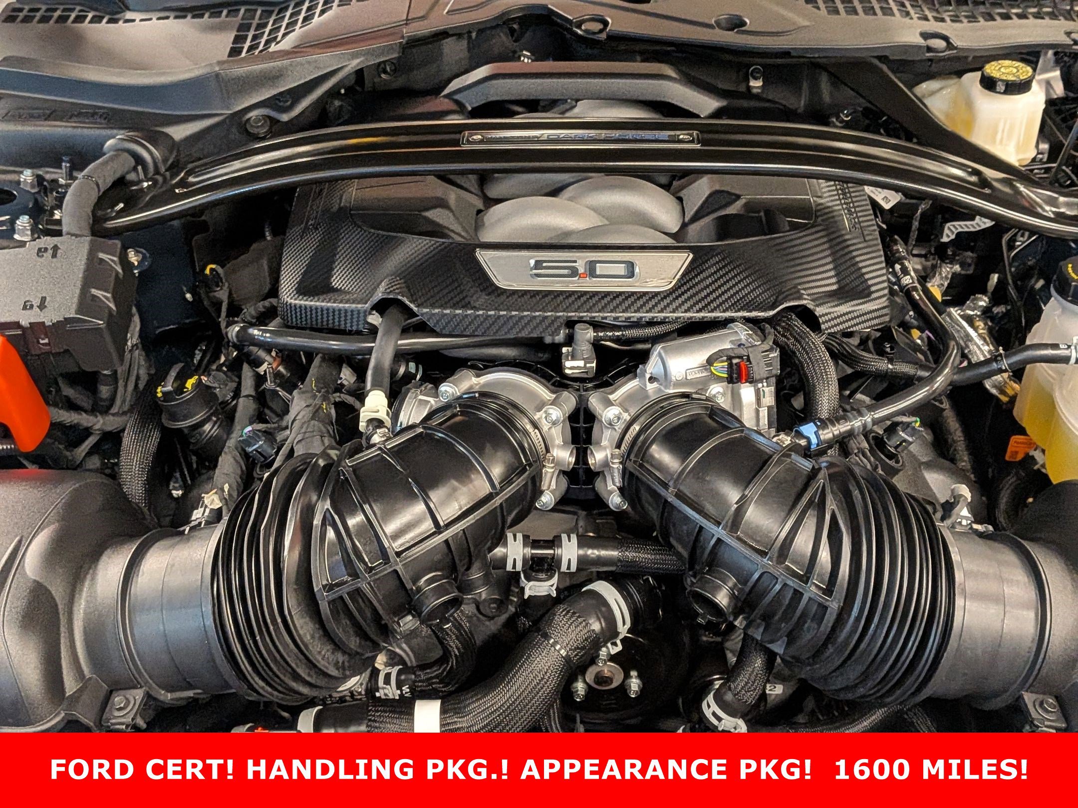 2025 FORD MUSTANG - Image 24