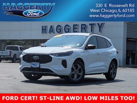 2023 Ford Escape ST-Line AWD SUV