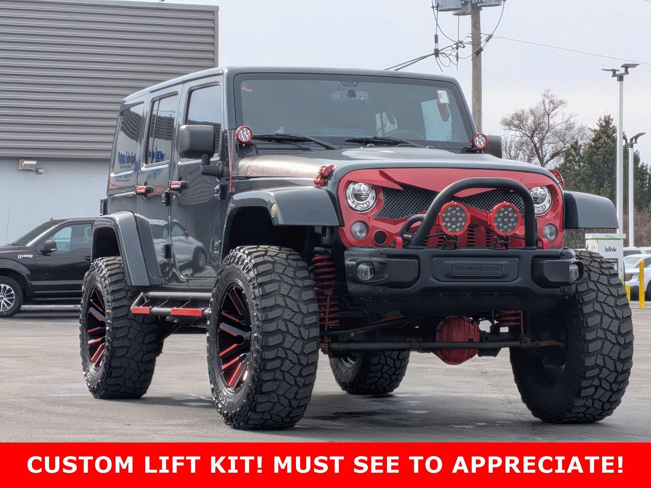 2017 JEEP WRANGLER - Image 3