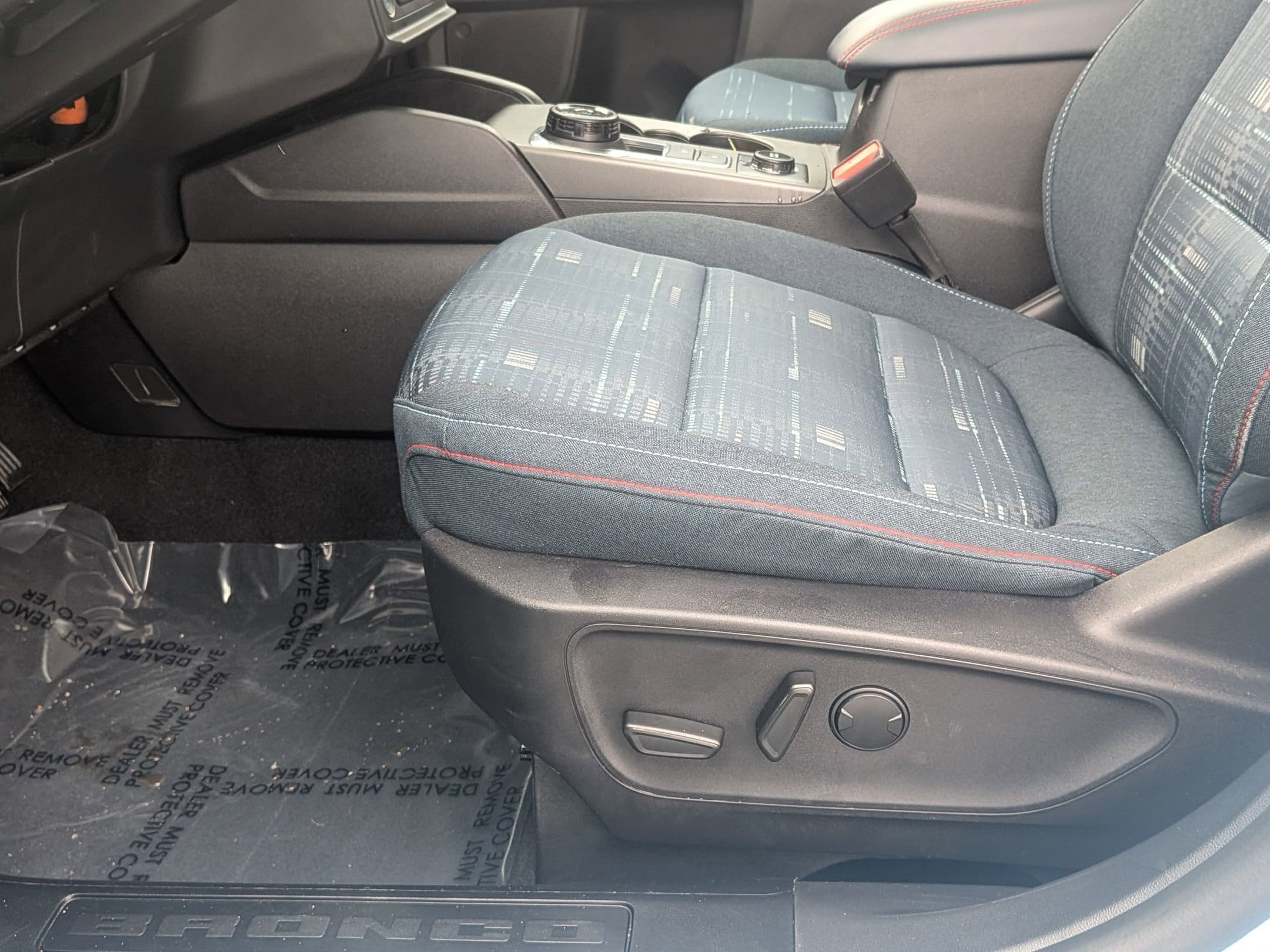 2025 FORD BRONCO SPORT - Image 11