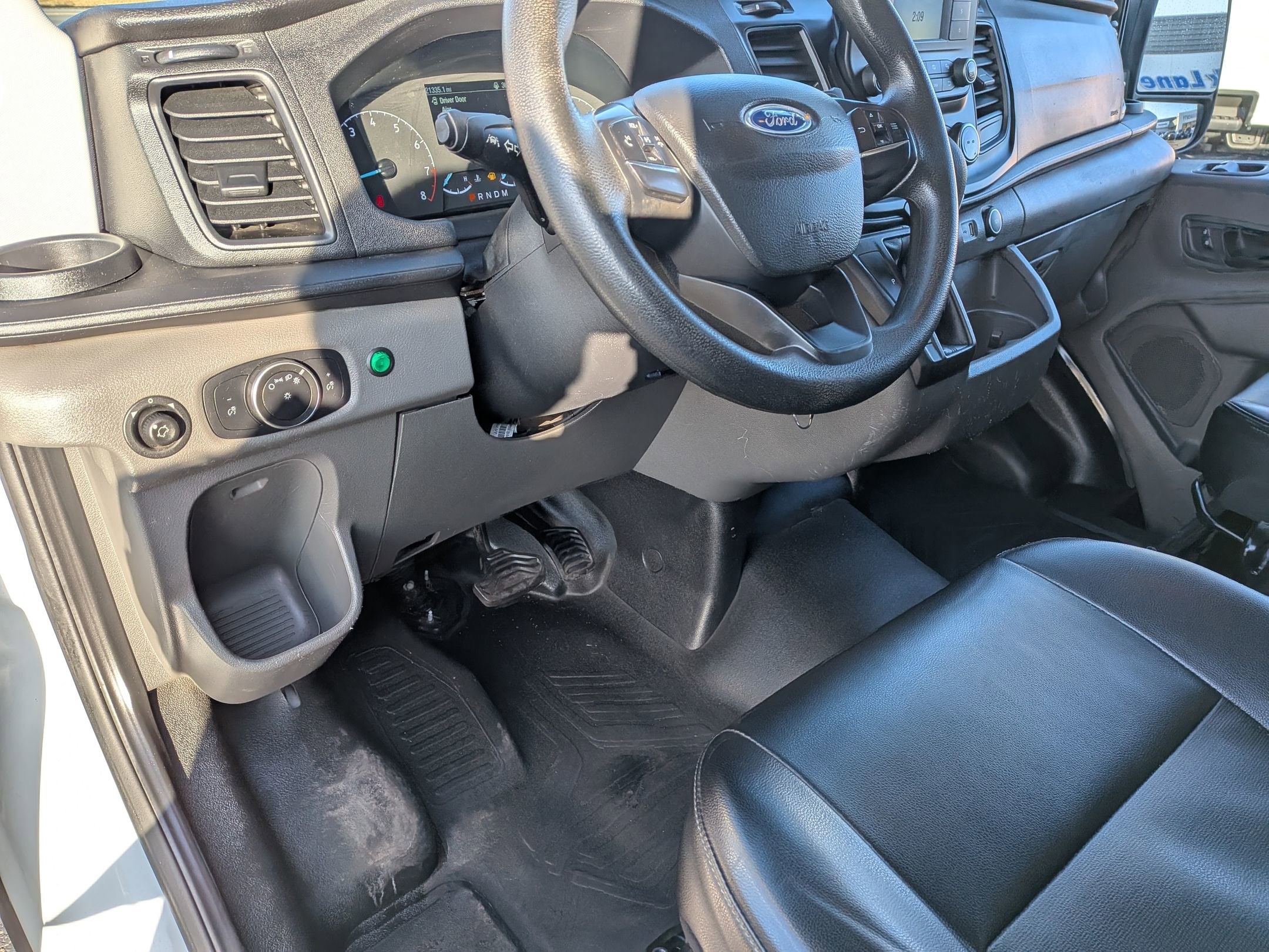 2020 FORD TRANSIT - Image 10