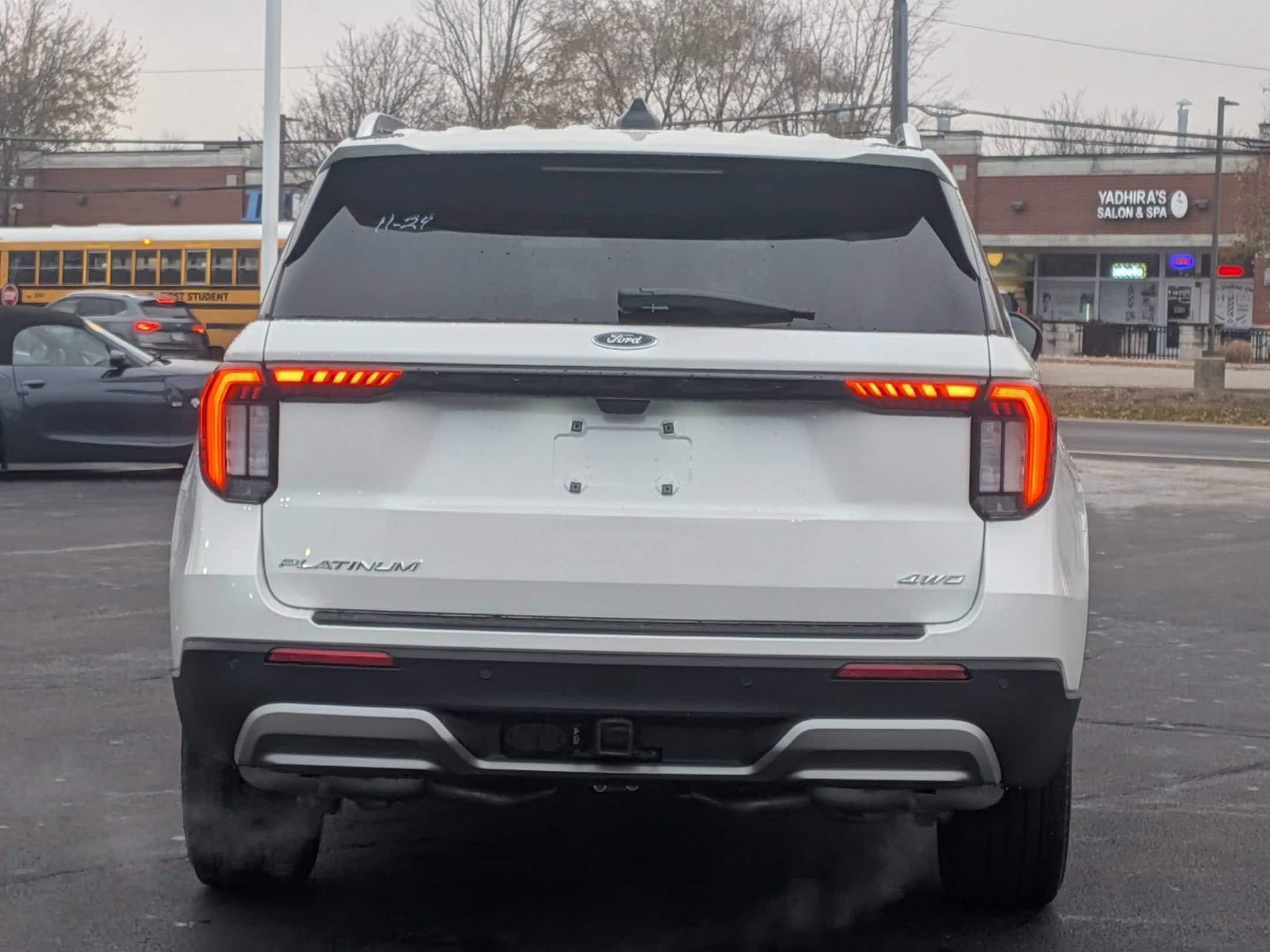 2026 FORD EXPLORER - Image 6