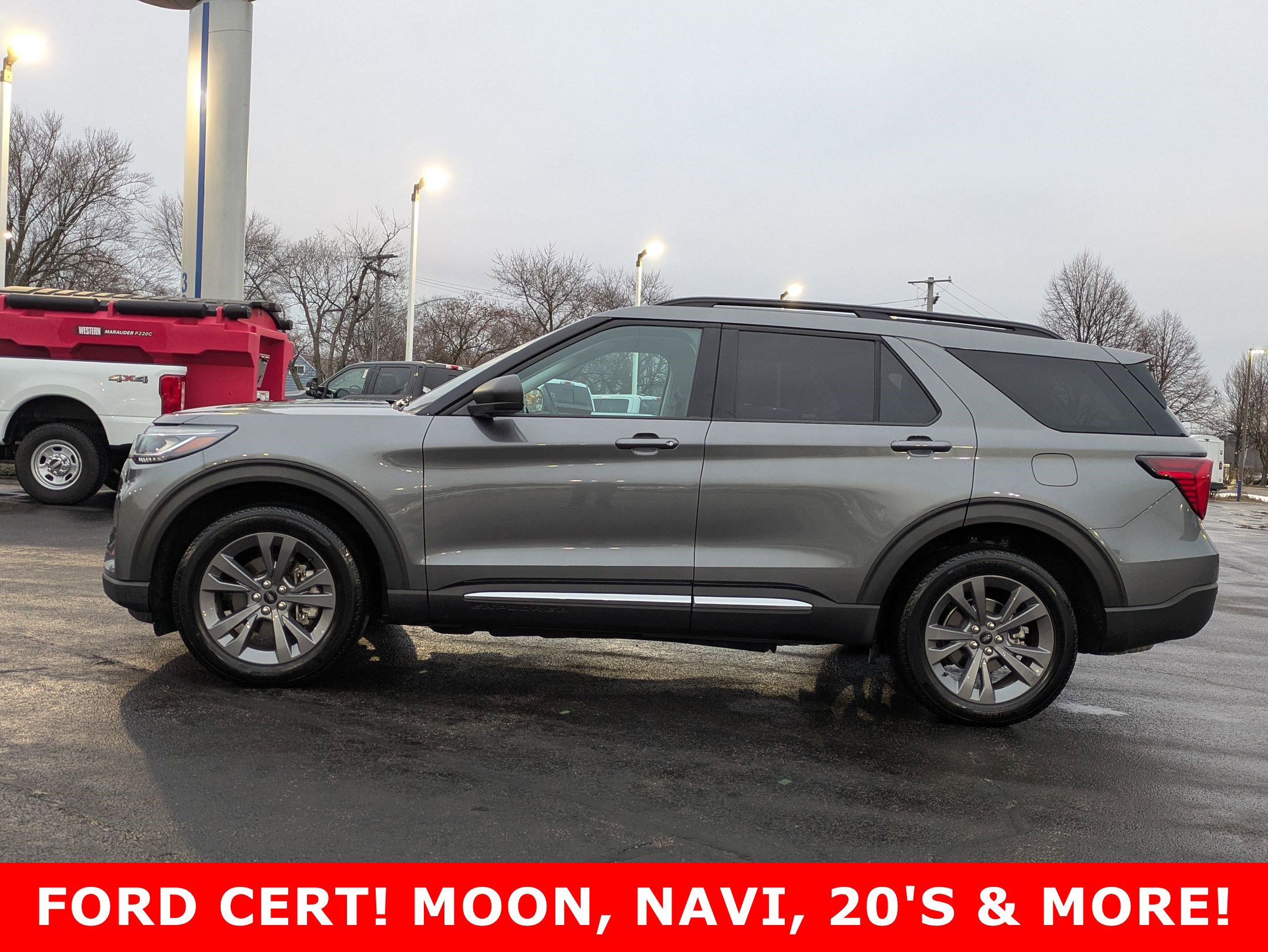 2025 FORD EXPLORER - Image 8