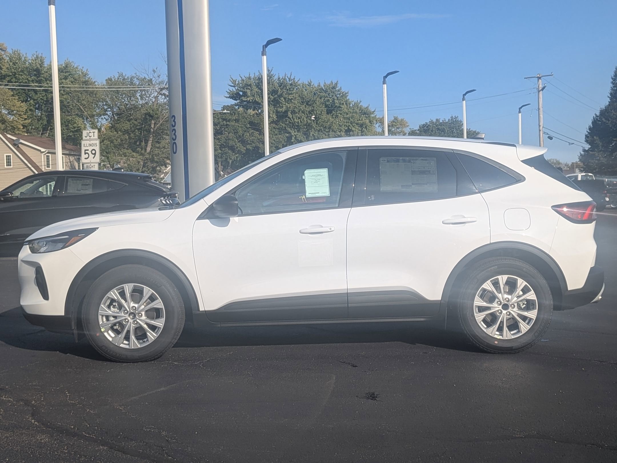 2026 FORD ESCAPE - Image 8