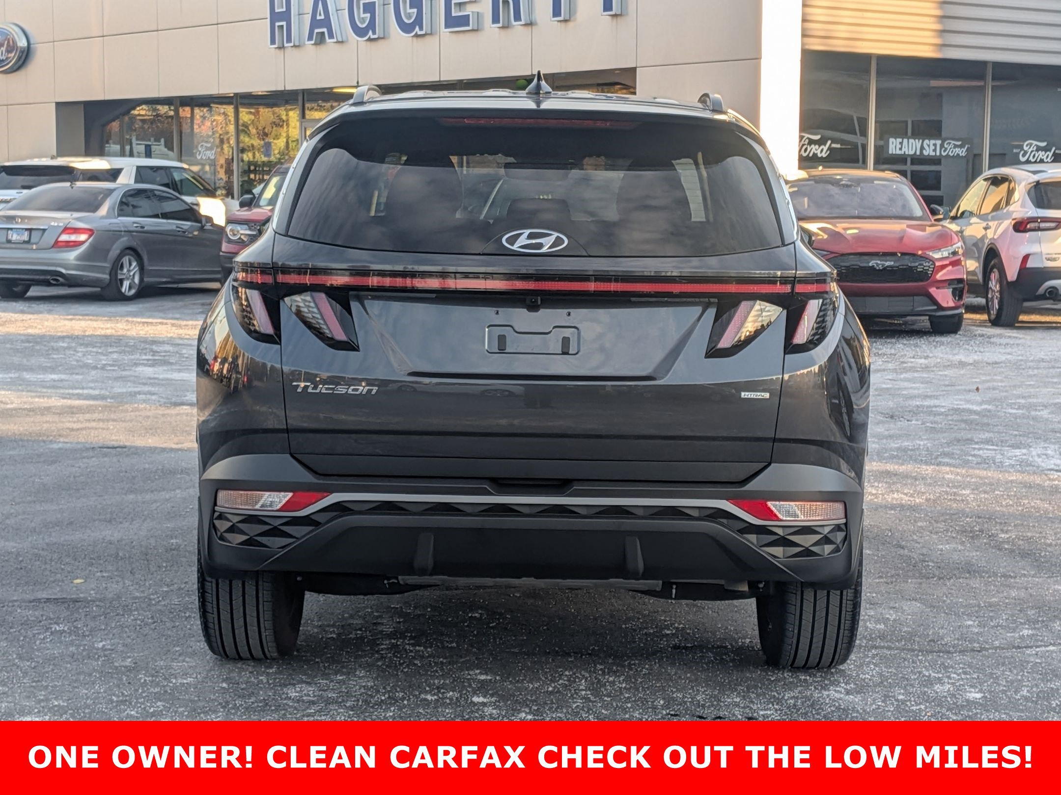 2022 HYUNDAI TUCSON - Image 6