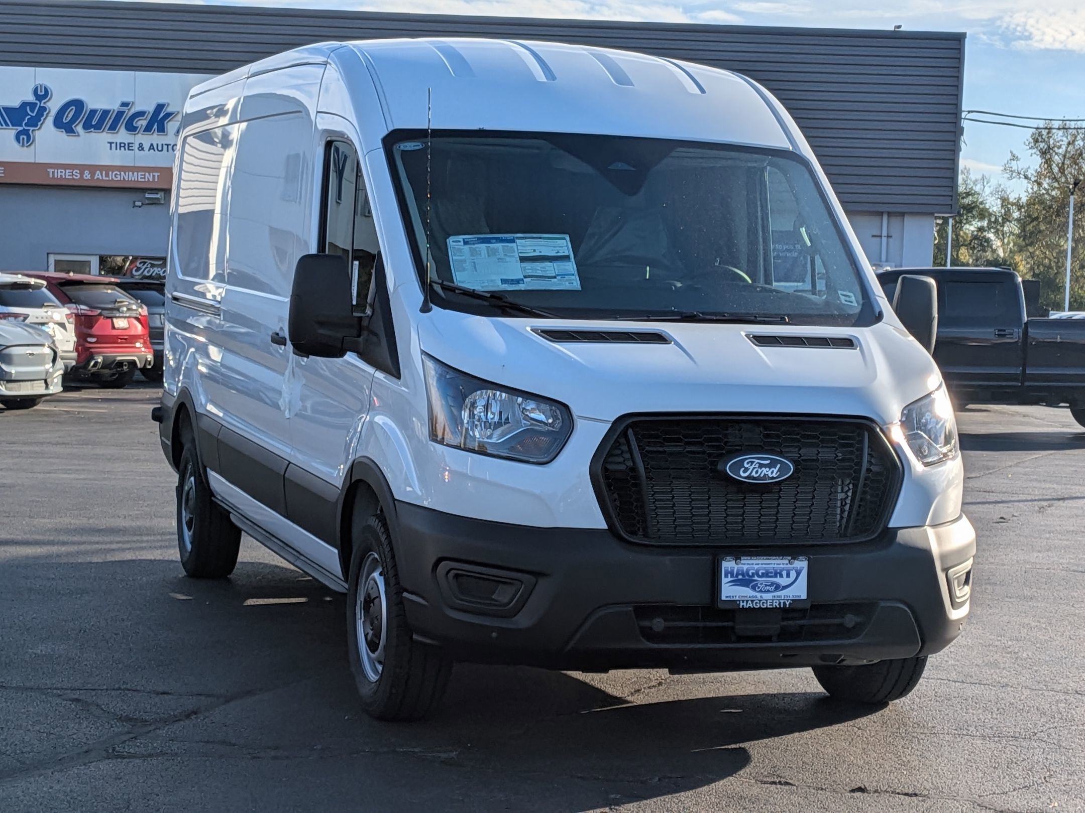 2026 FORD TRANSIT - Image 3