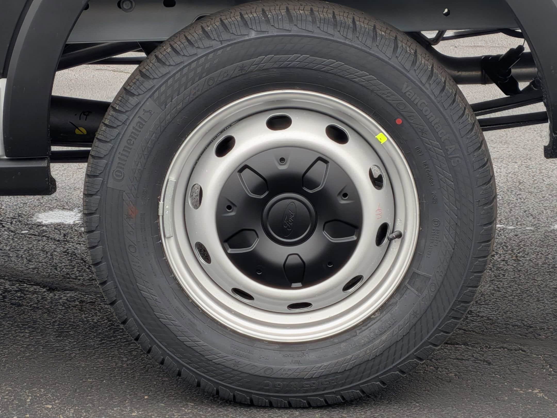 2026 FORD TRANSIT - Image 27