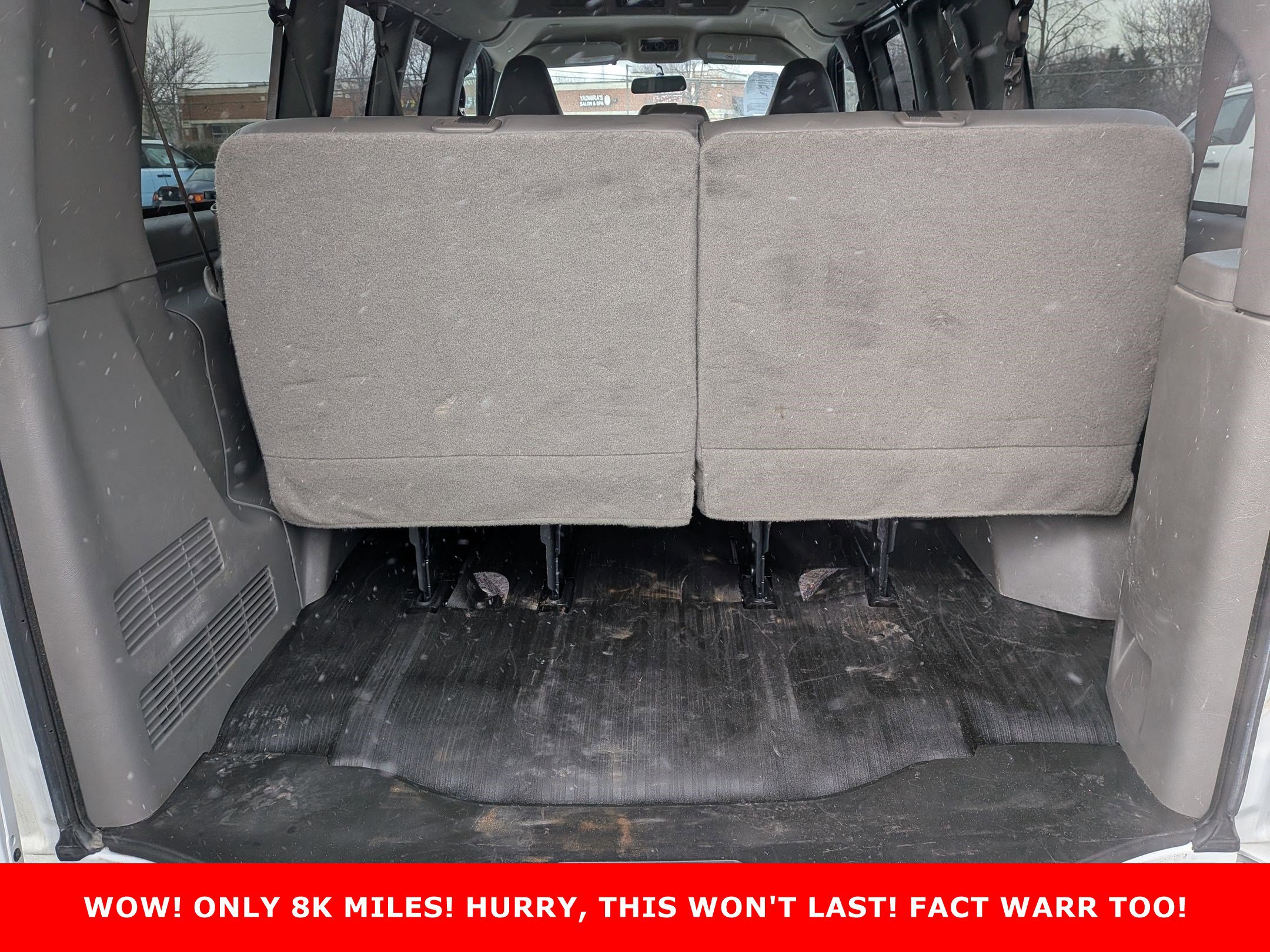 2023 CHEVROLET EXPRESS - Image 18