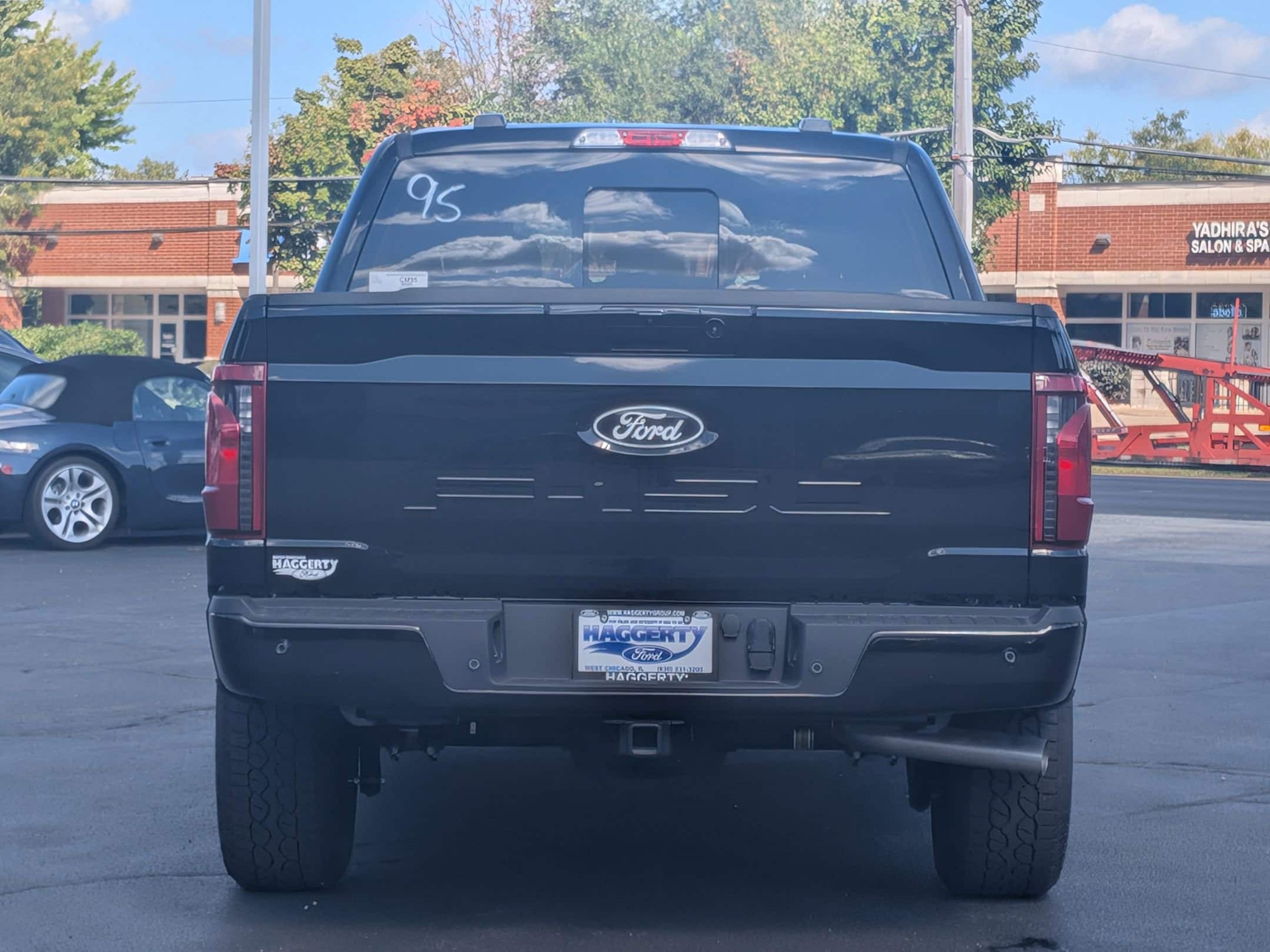 2025 FORD F-150 - Image 6