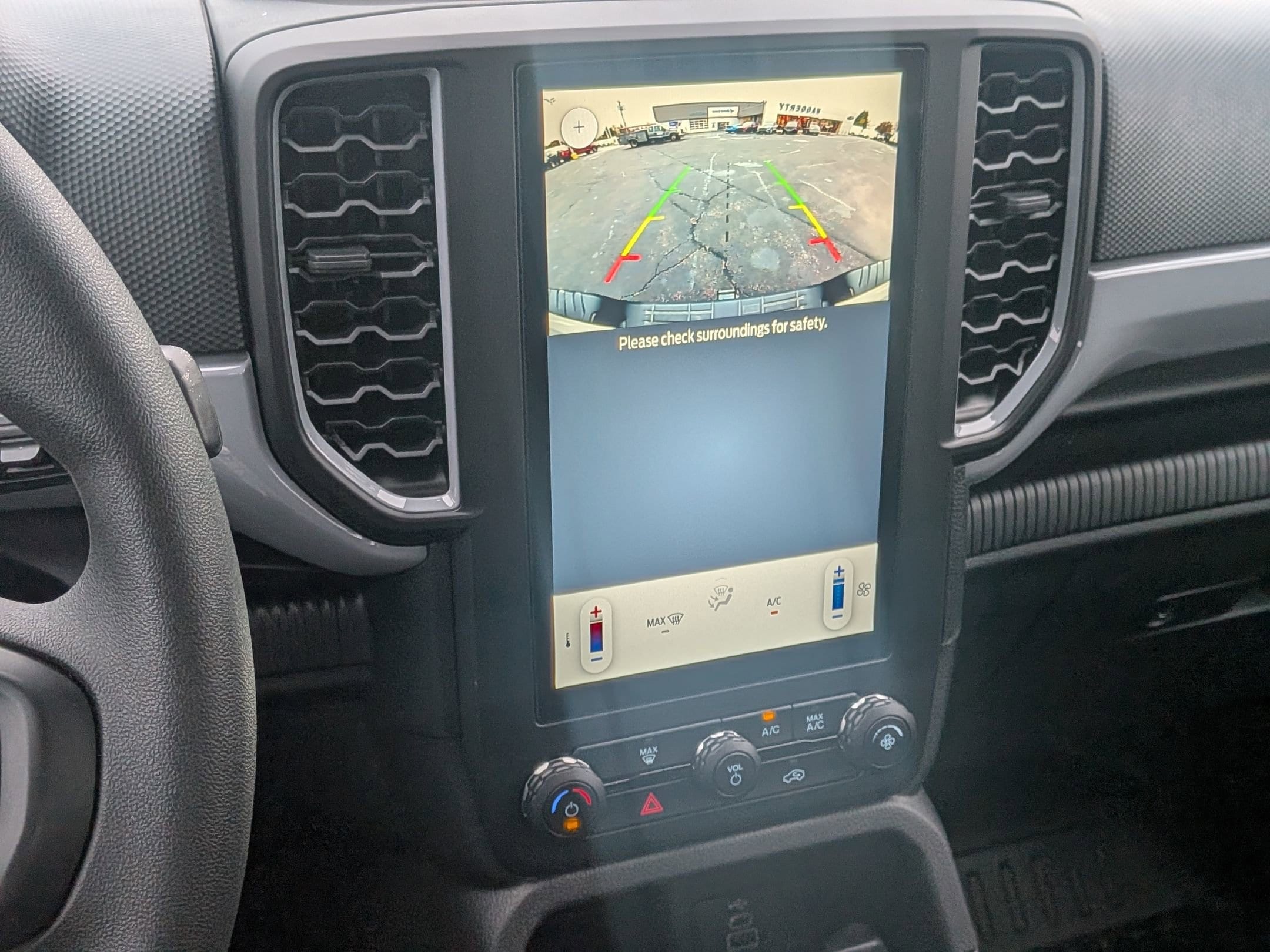 2025 FORD RANGER - Image 17