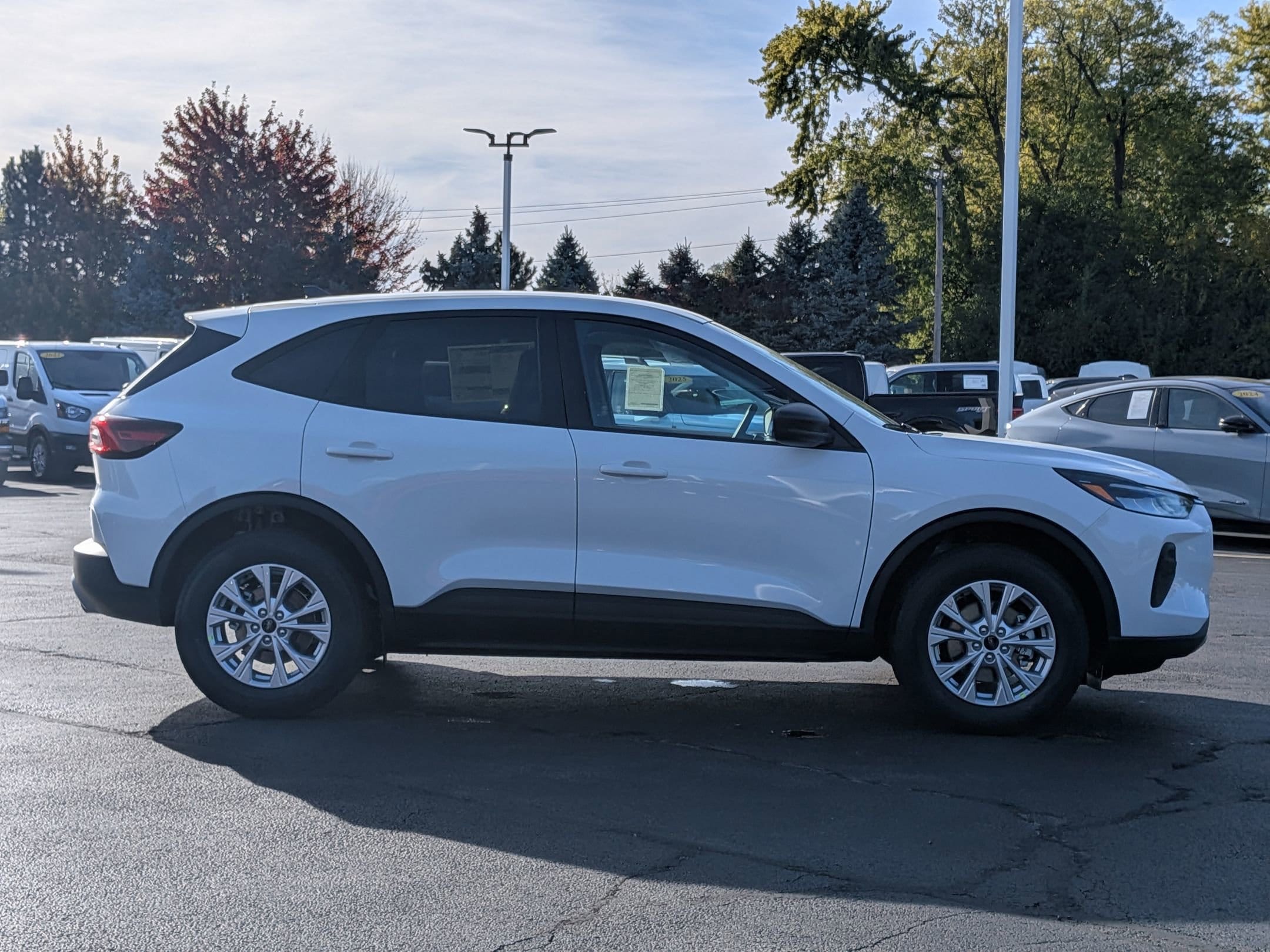 2026 FORD ESCAPE - Image 4