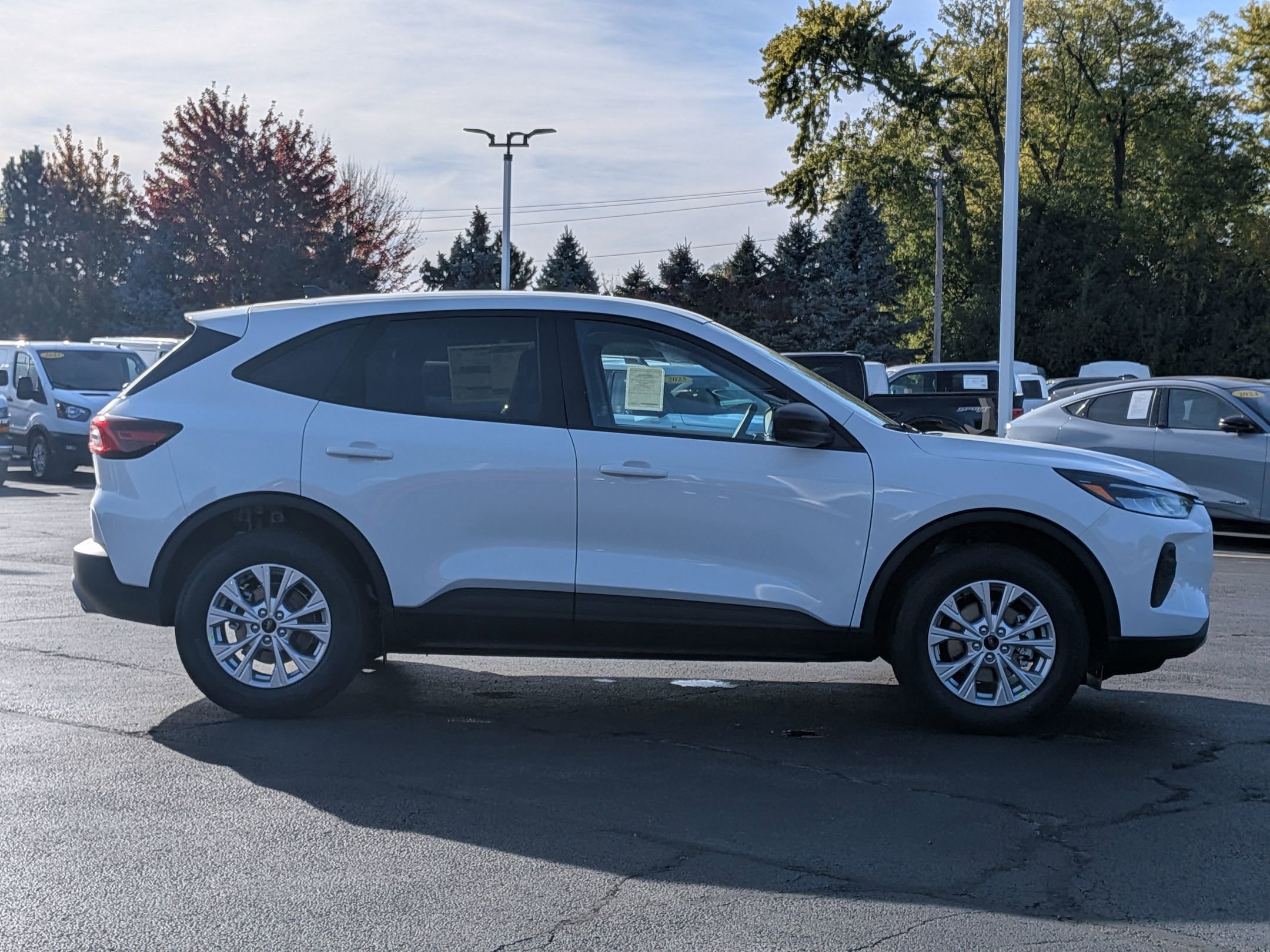 2026 Ford Escape Active photo 3