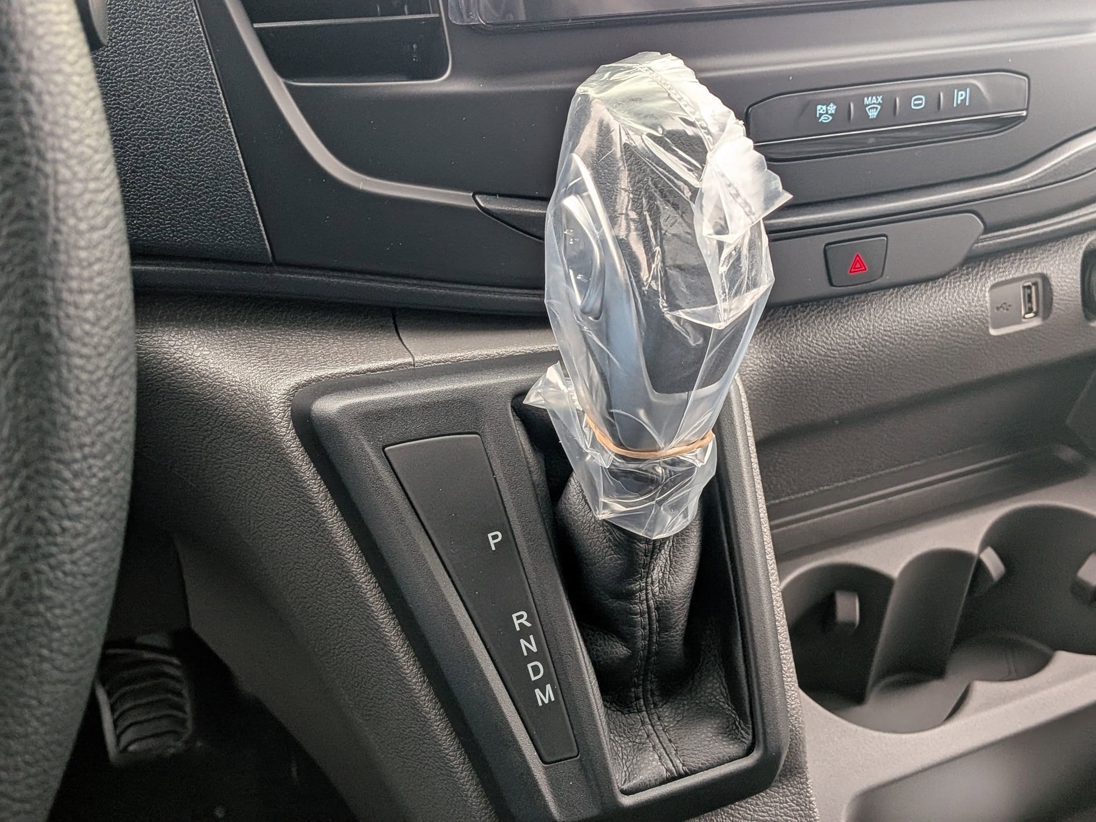 2026 FORD TRANSIT - Image 18