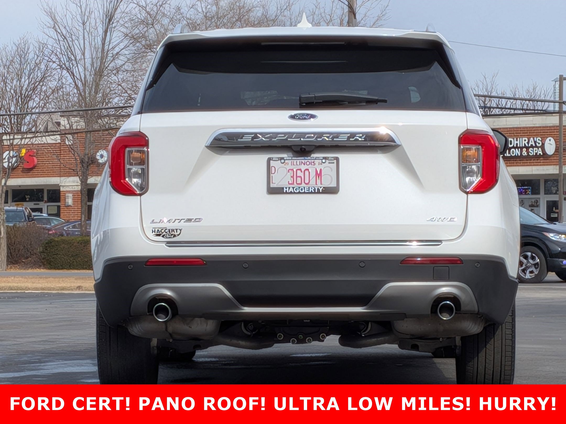 2024 FORD EXPLORER - Image 6