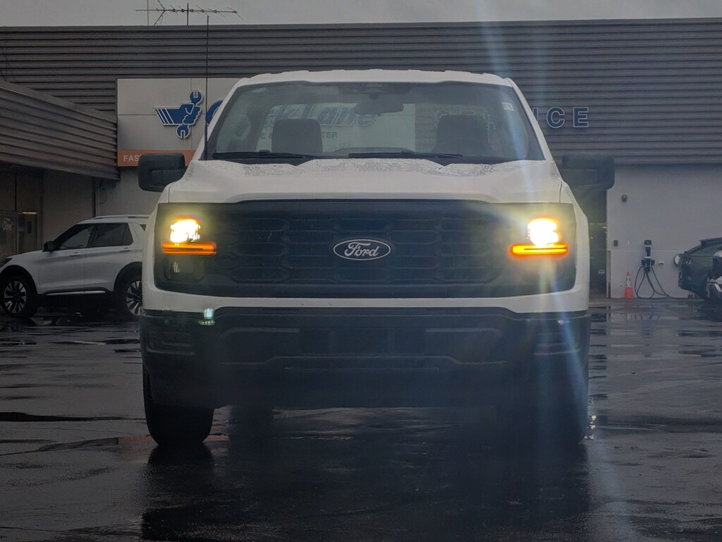 New 2026 Ford F-150 XL 2WD Reg Cab 8 Box XL 2WD Reg Cab 8 Box