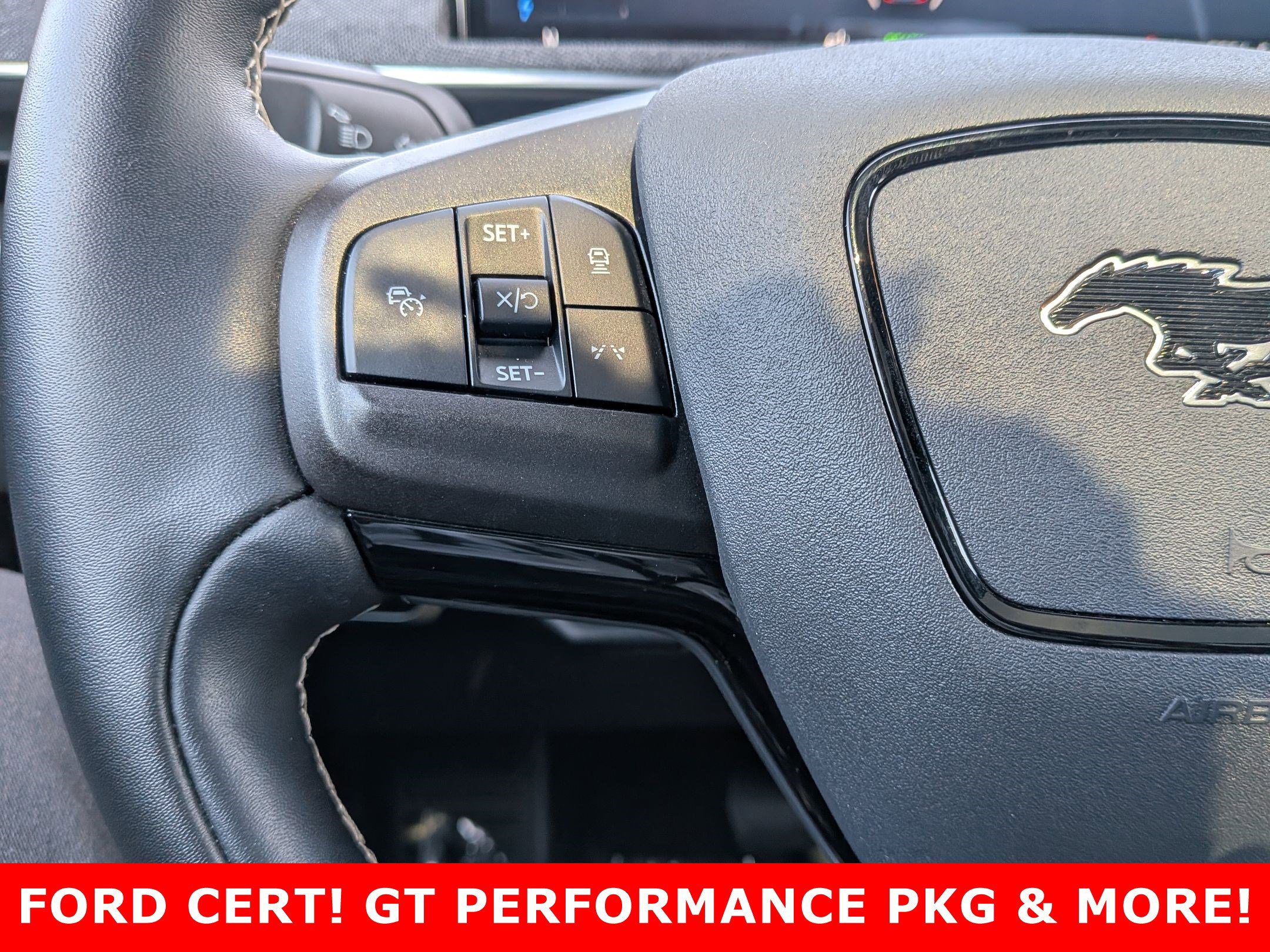 2024 FORD MUSTANG MACH-E - Image 15