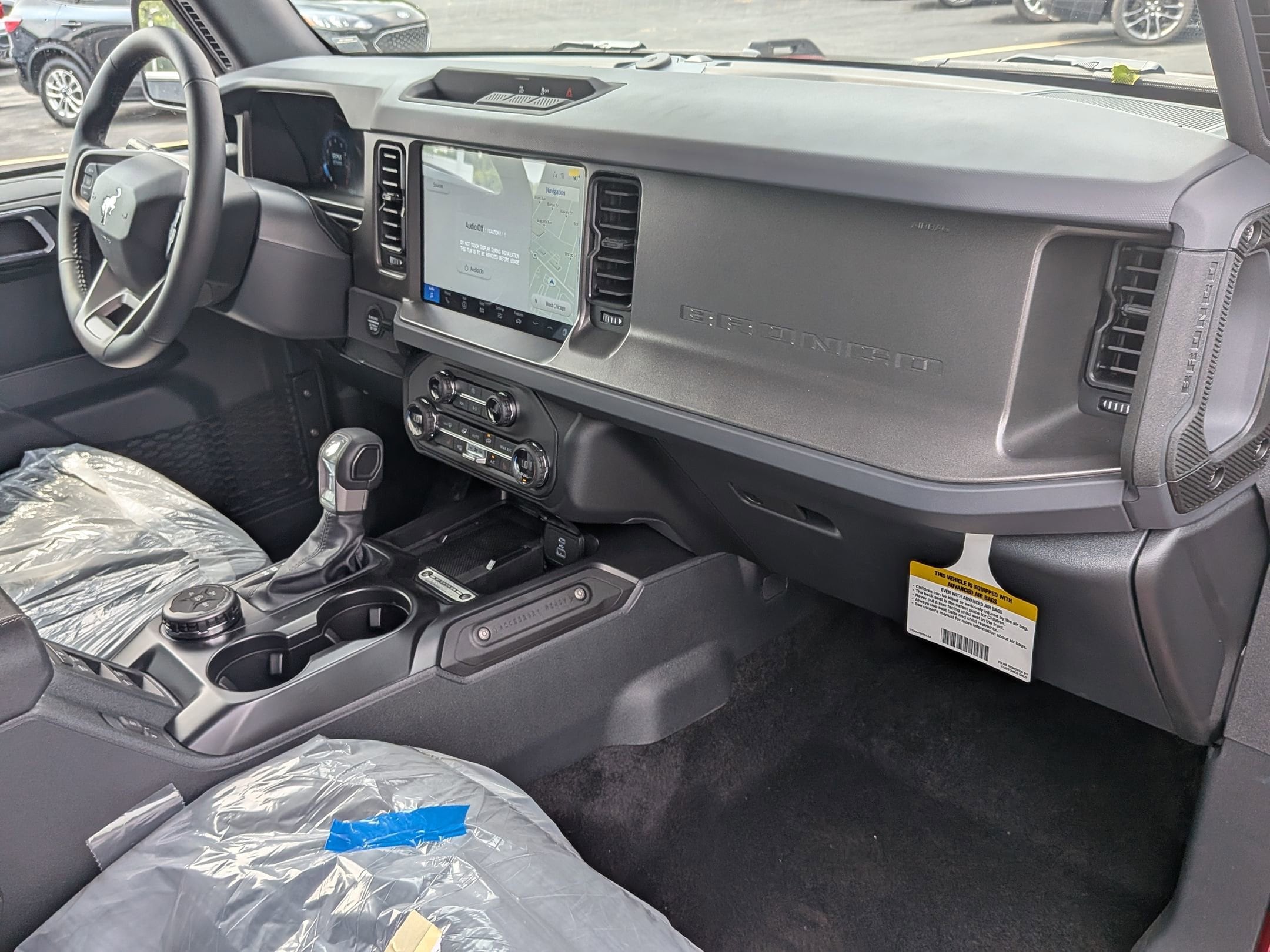 2025 FORD BRONCO - Image 26