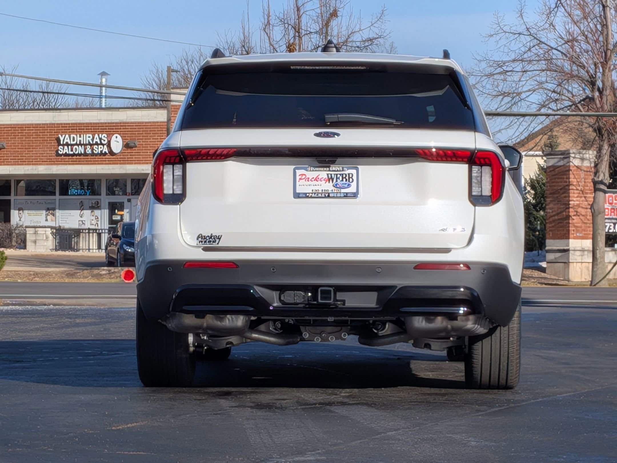 2026 FORD EXPLORER - Image 6