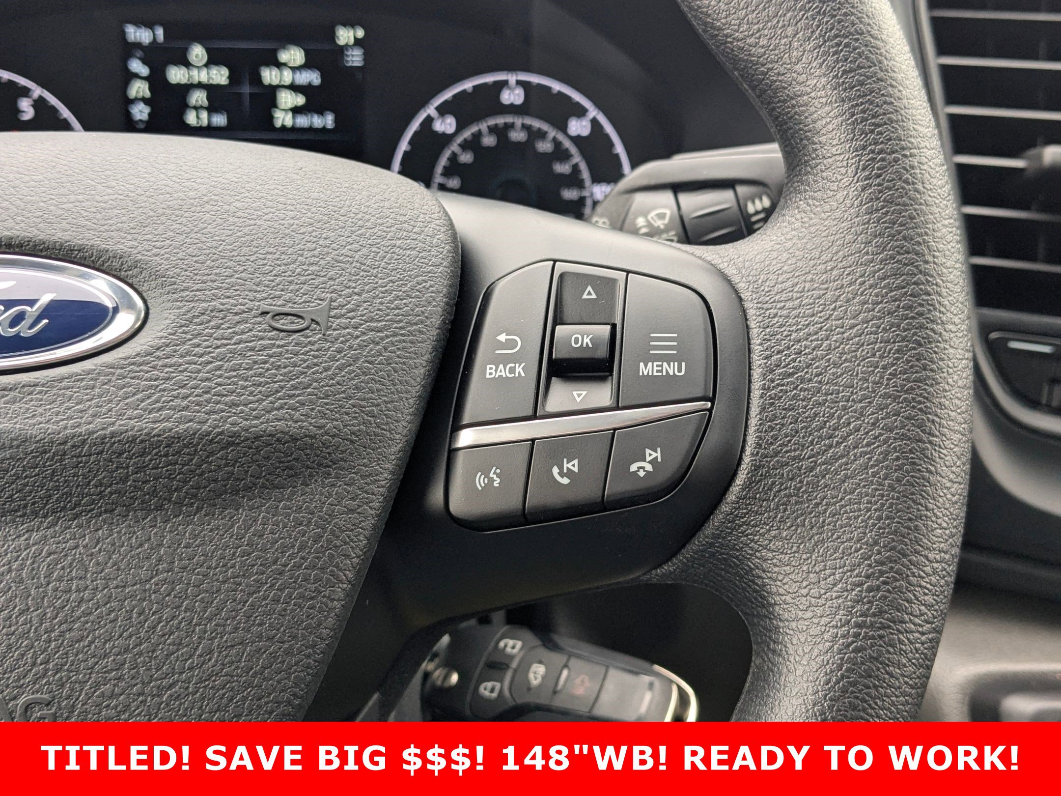 2024 FORD TRANSIT - Image 15