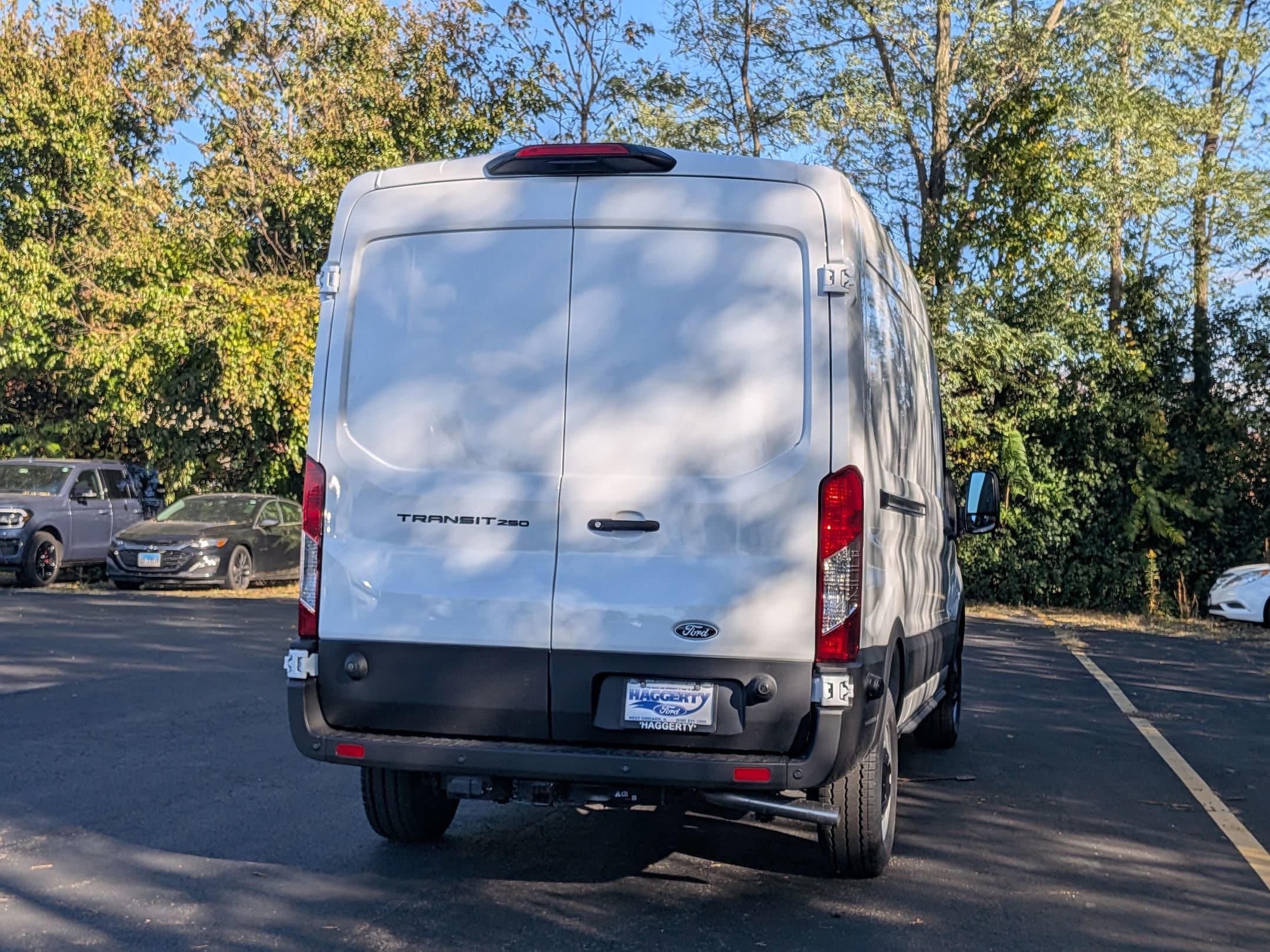 2026 FORD TRANSIT - Image 5