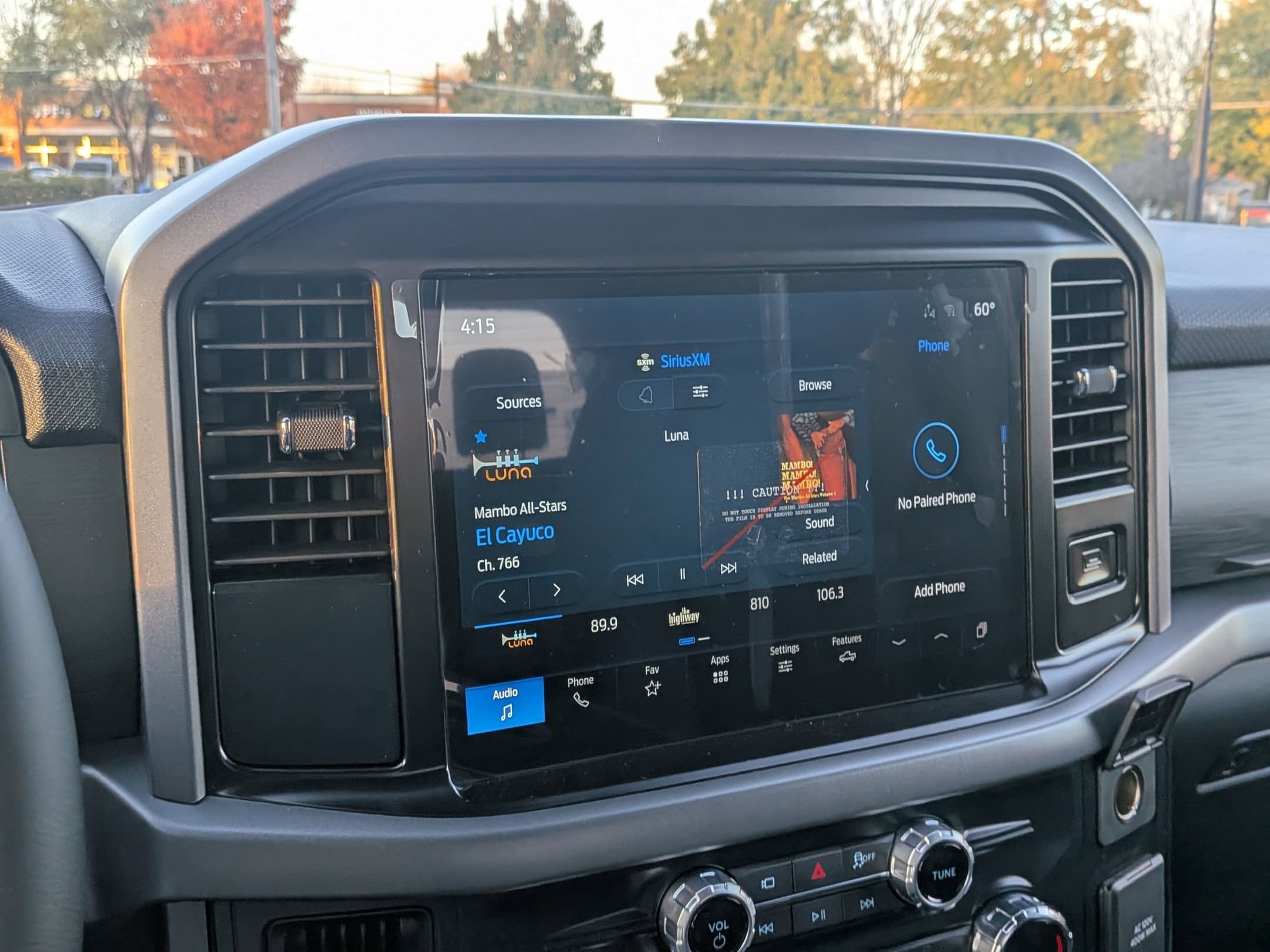 2025 FORD F-150 - Image 17