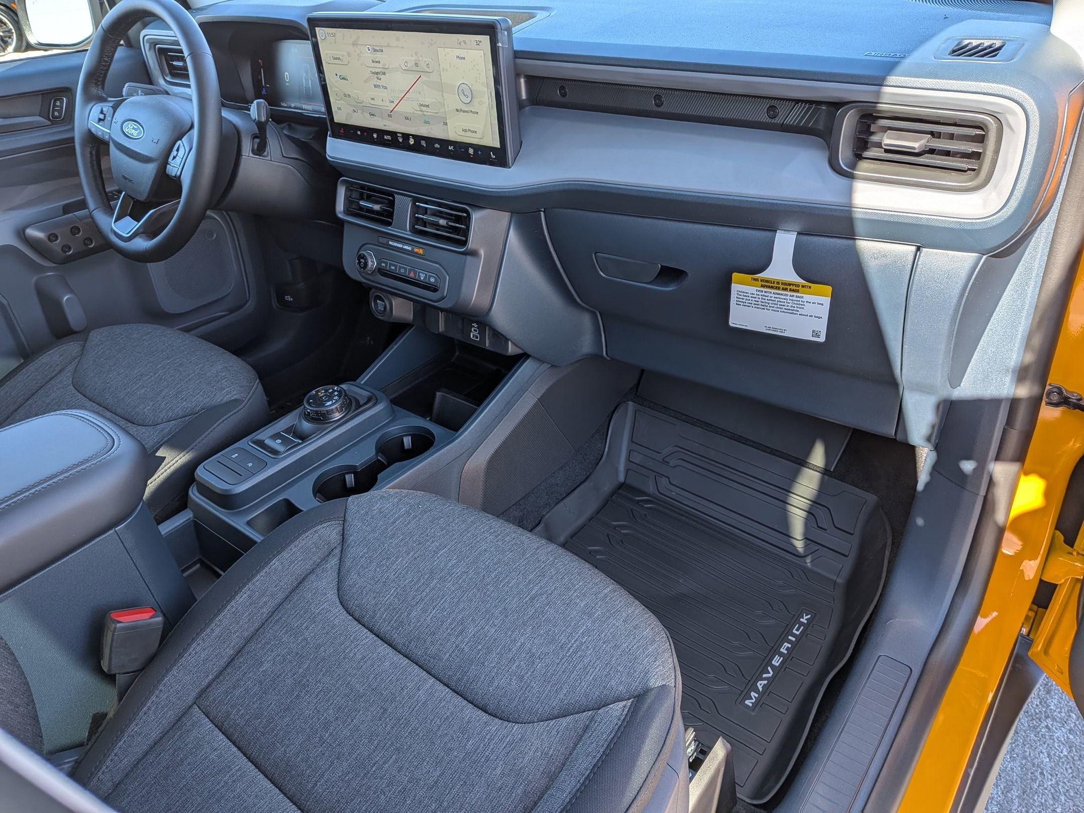 2026 FORD MAVERICK - Image 25