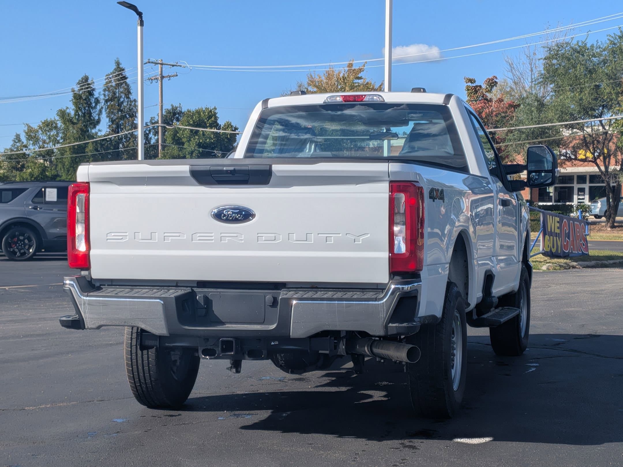 2026 FORD F-250 - Image 5