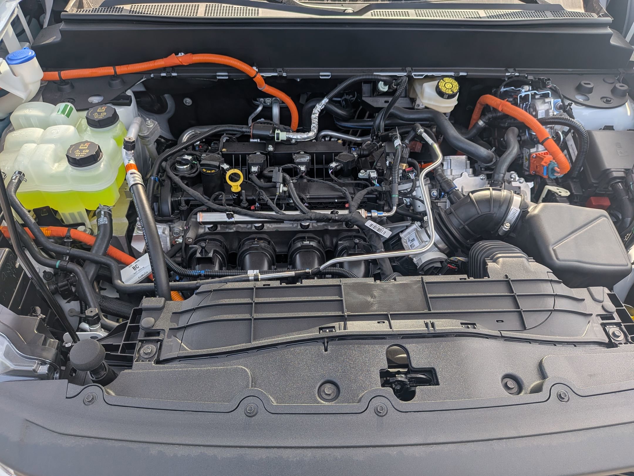 2025 FORD MAVERICK - Image 27