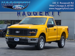2026 Ford F-150 XL 4WD Reg Cab 6.5 Box