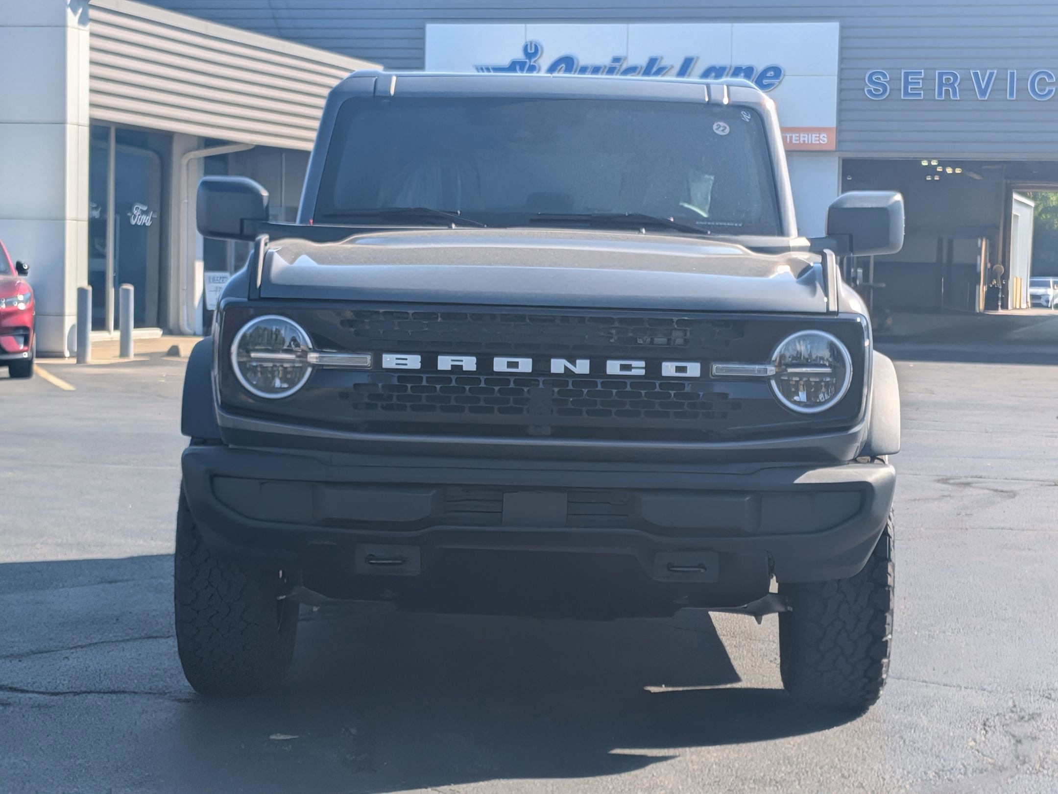 2025 Ford Bronco Big Bend photo 2