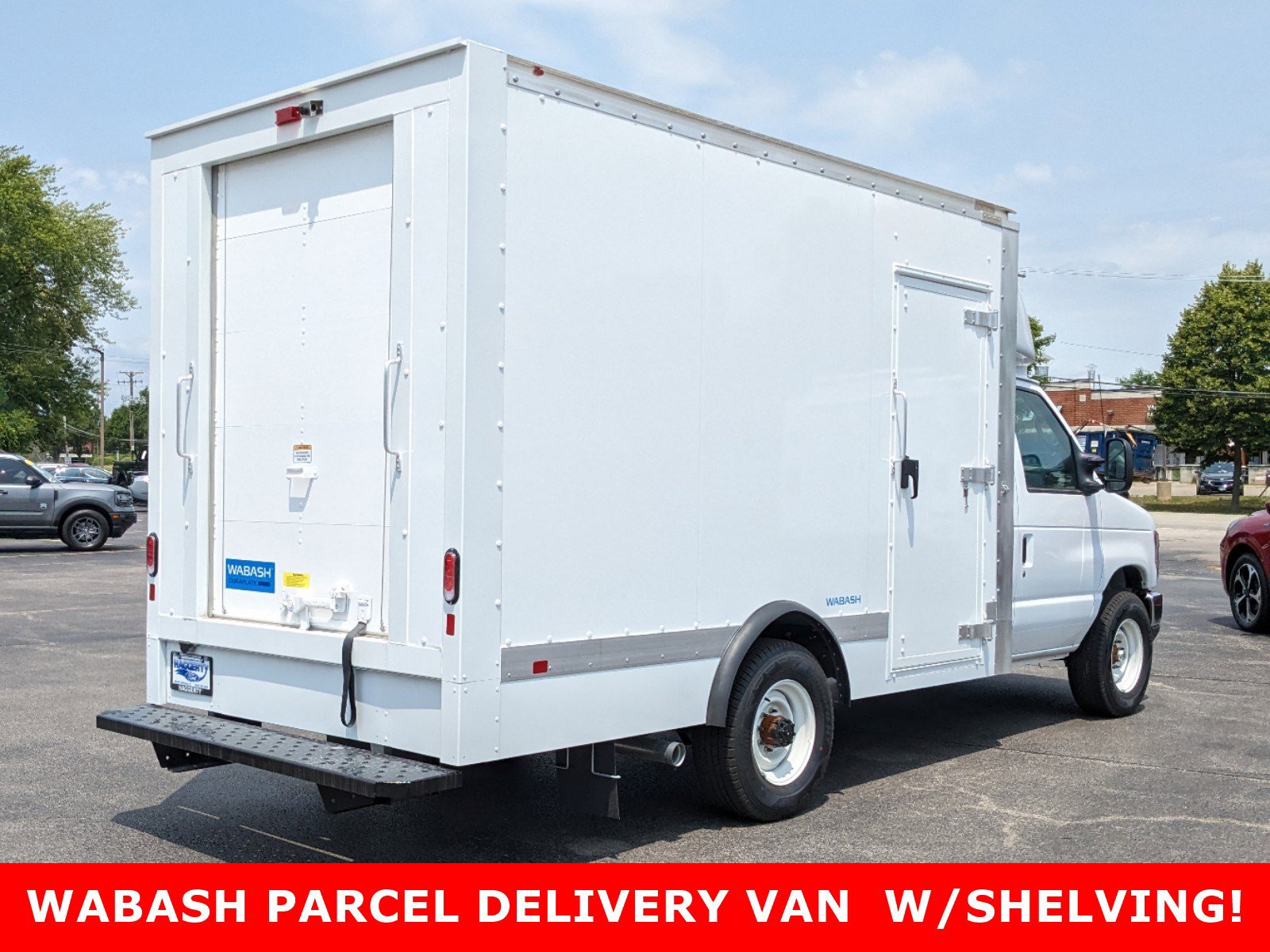 2024 FORD E-350 - Image 5