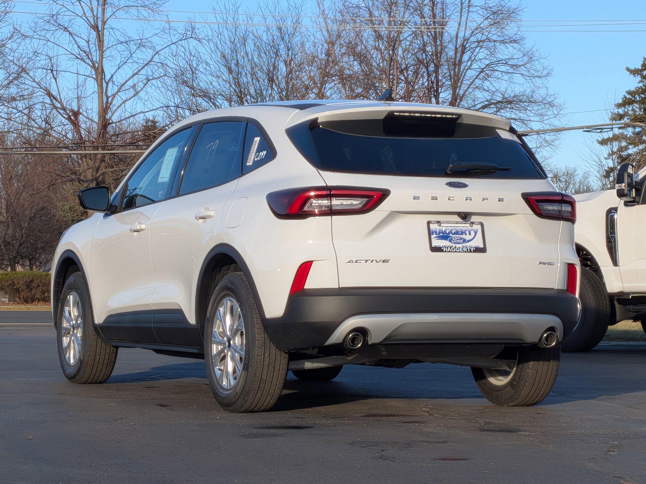 2026 FORD ESCAPE - Image 7