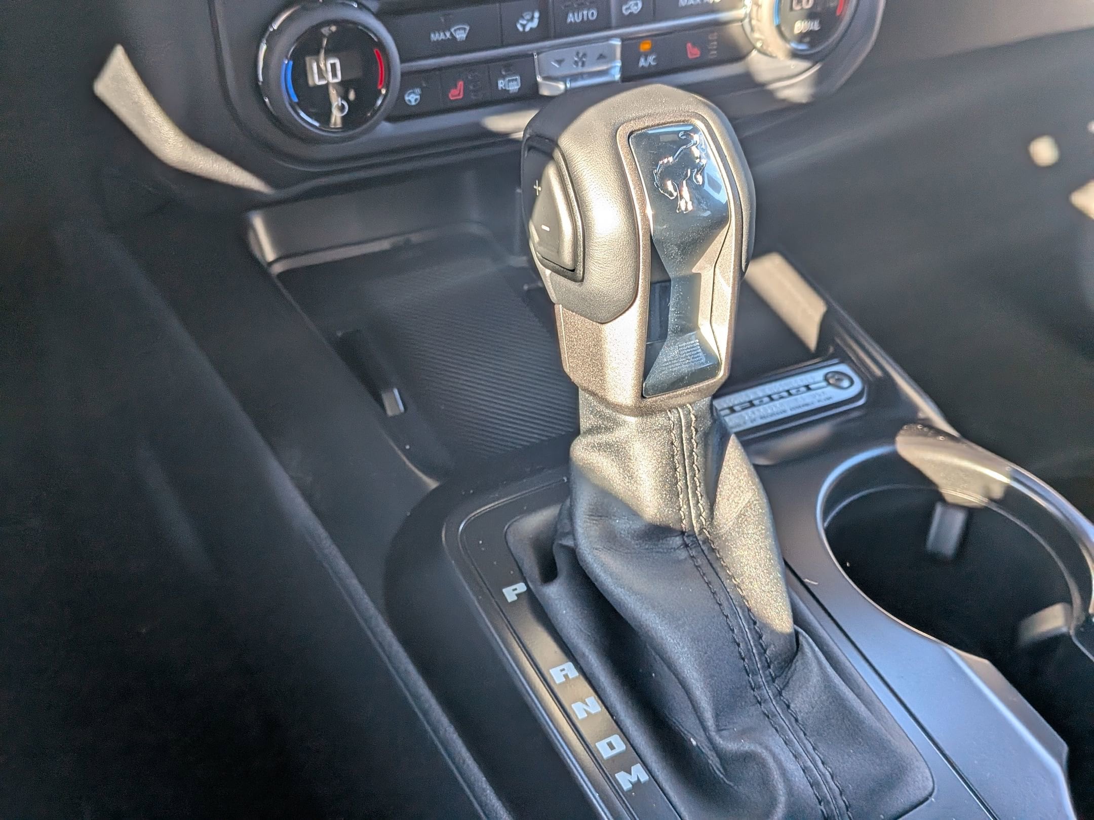 2025 FORD BRONCO - Image 21