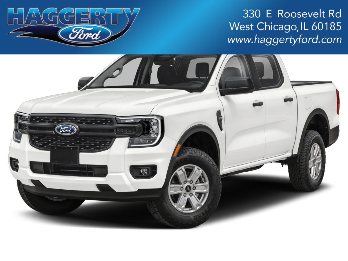2025 FORD RANGER - Image 1